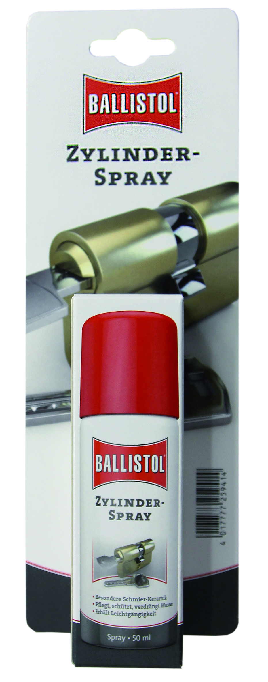 624992-25941 Ballistol Zylinderspray, 50ml