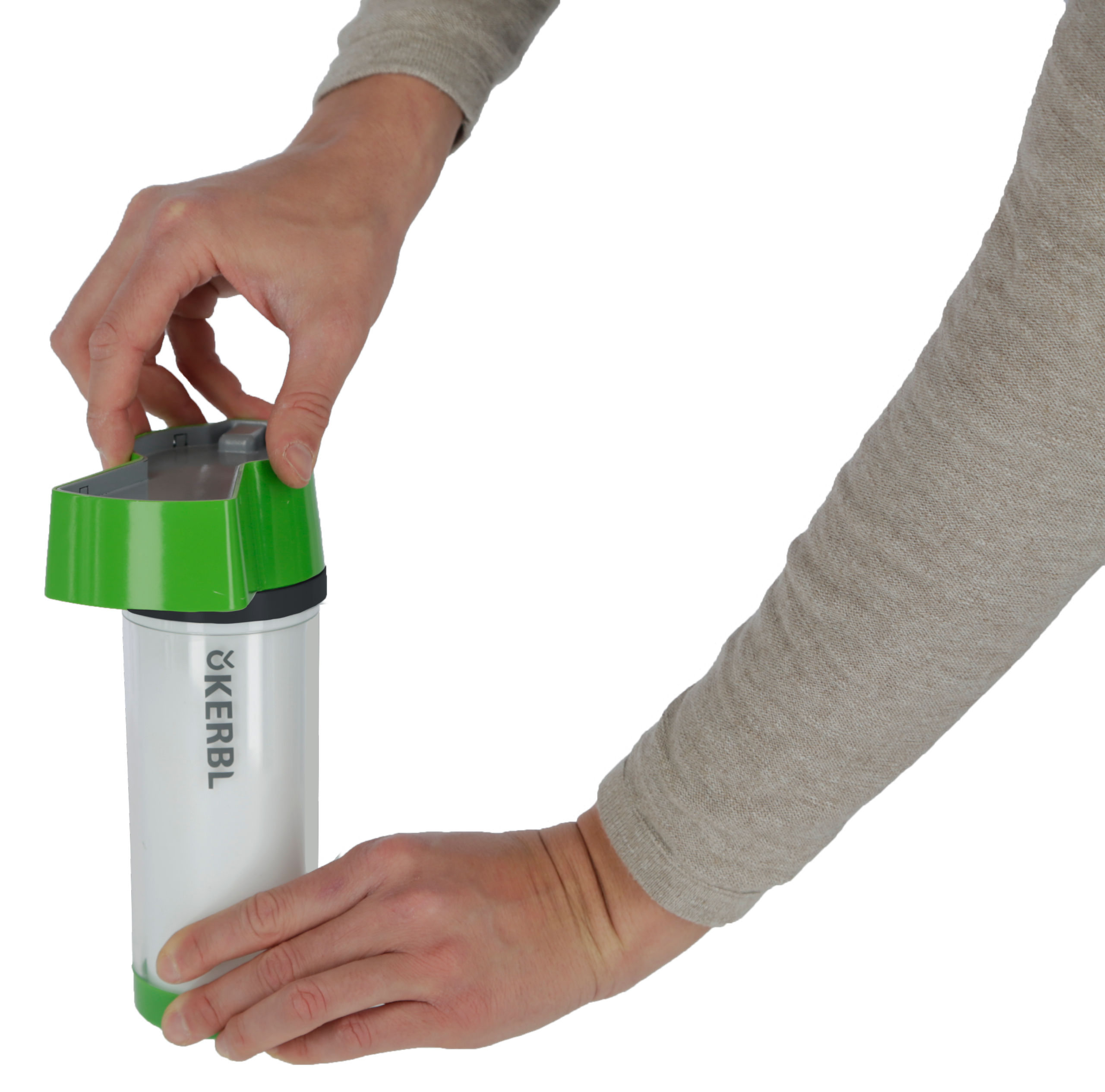 Kerbl Beheizbare Kleintiertränke NoFrost Superior 2.0, 330ml