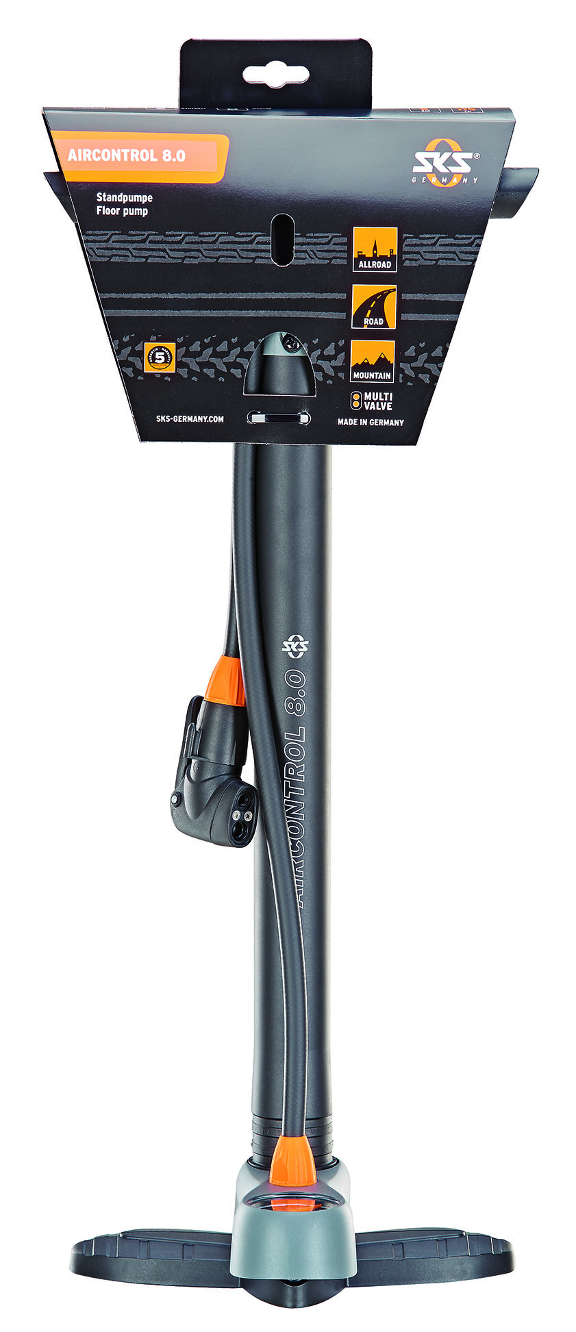 Prophete SKS STAND-LUFTPUMPE "AIR X-PRESS"