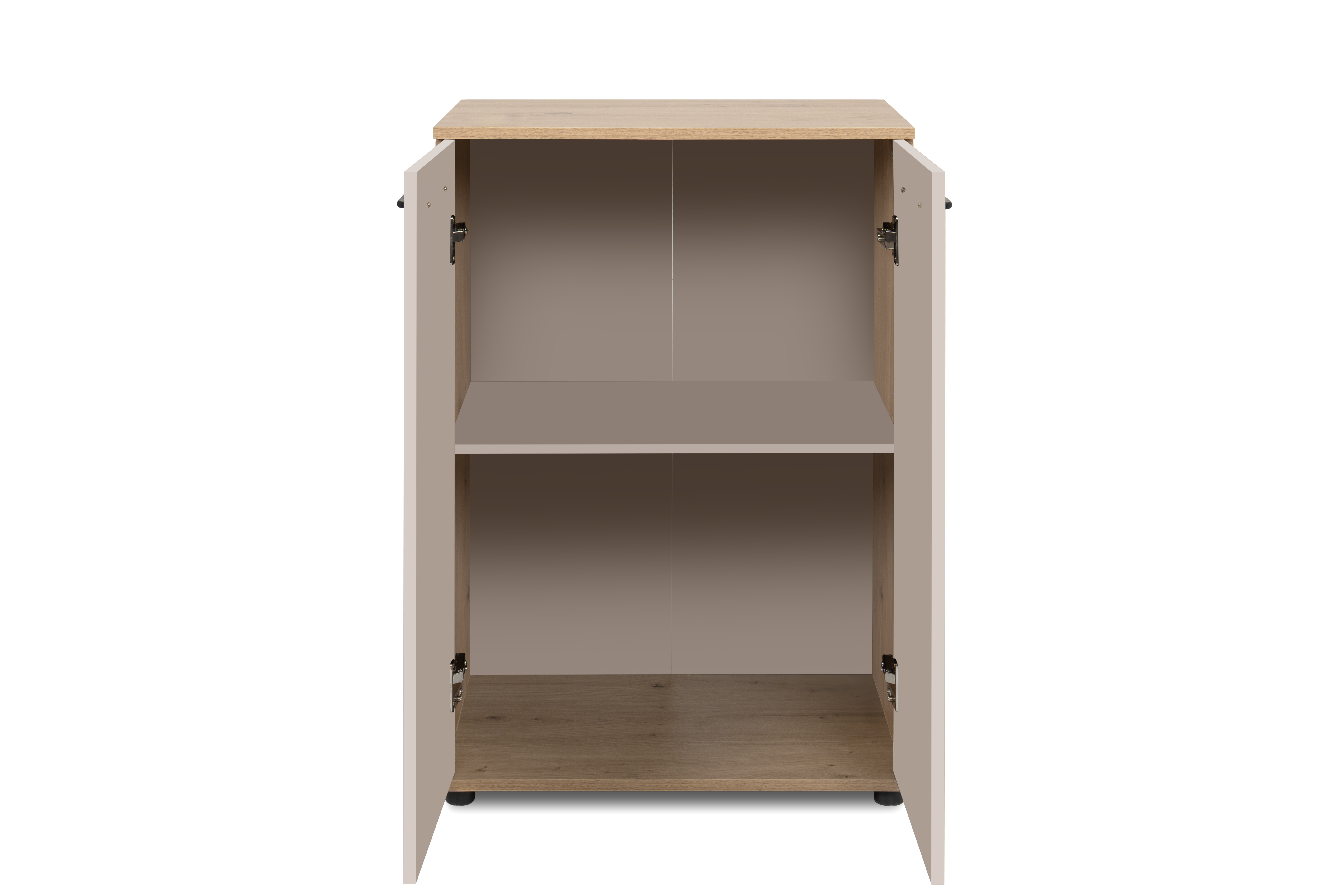 Finori Kommode Kerry 01B, Dekor Artisan Oak/beige