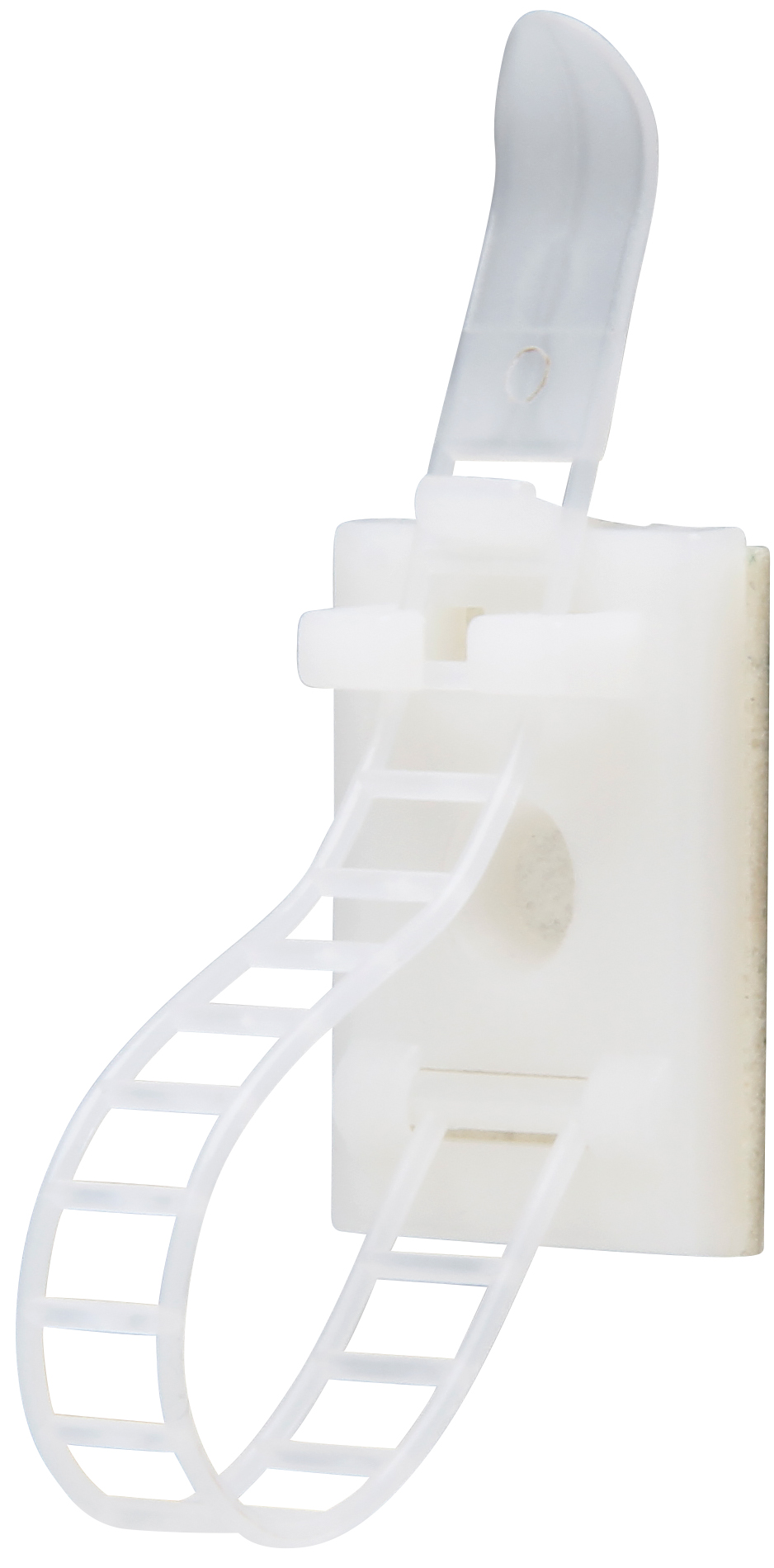 Kopp Kabelhalter, 8,5x0,8x0,15 cm Kopp Kabelhalter, 8,5x0,8x0,15 cm