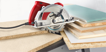 583357-600 Kwb HM-Spanplatten-Kreissägeblatt, 150 x 16 mm