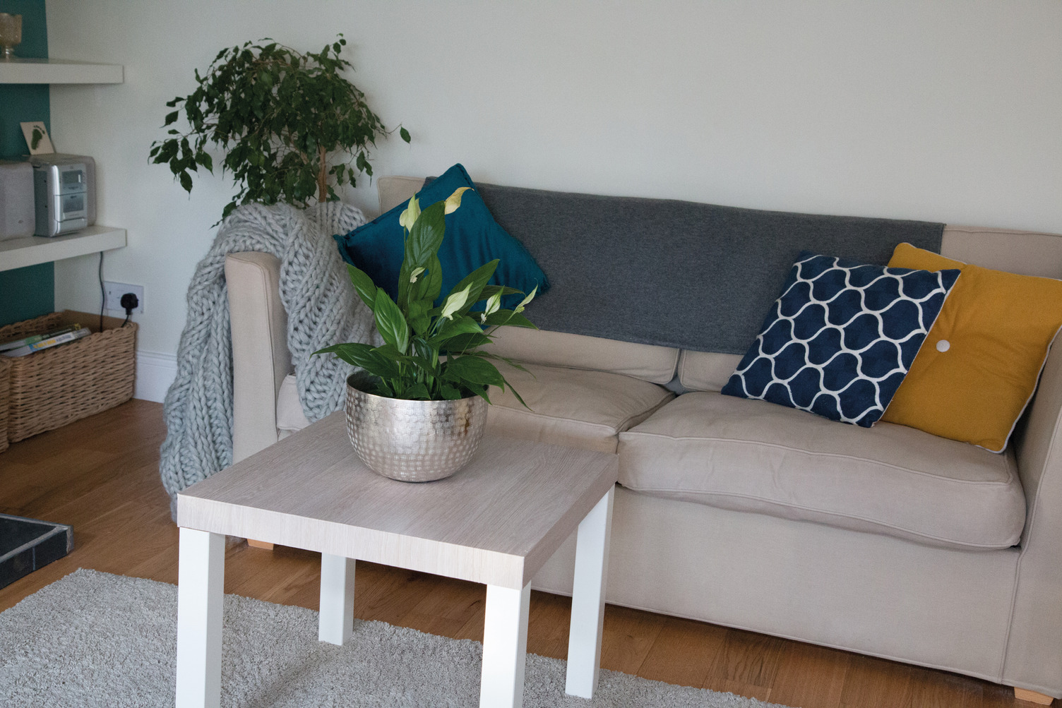 DCFIX 90X210CM HÖLZER SANTANA OAK KALK