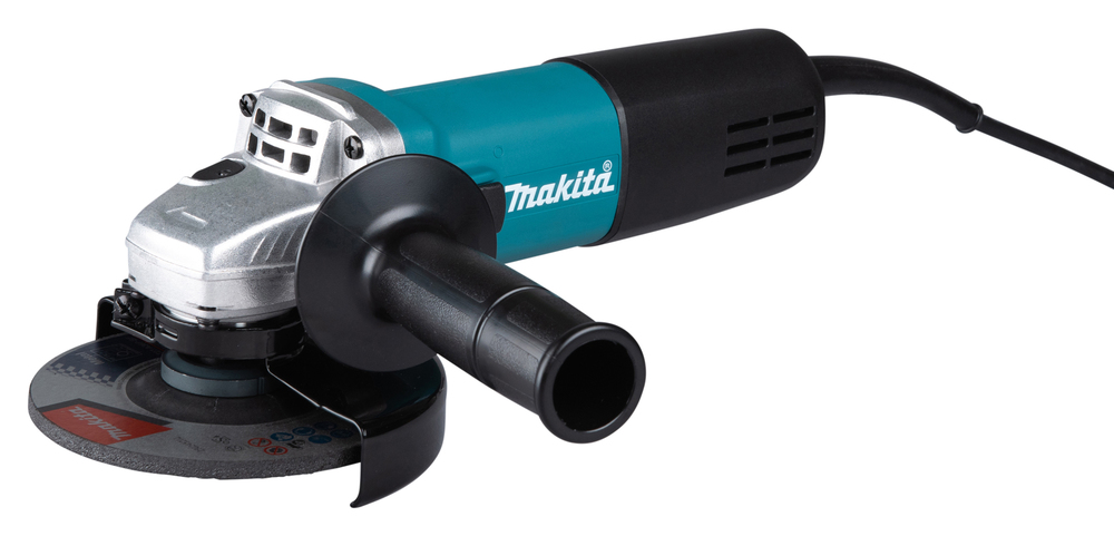 Makita Winkelschleifer, 125 mm, 840W
