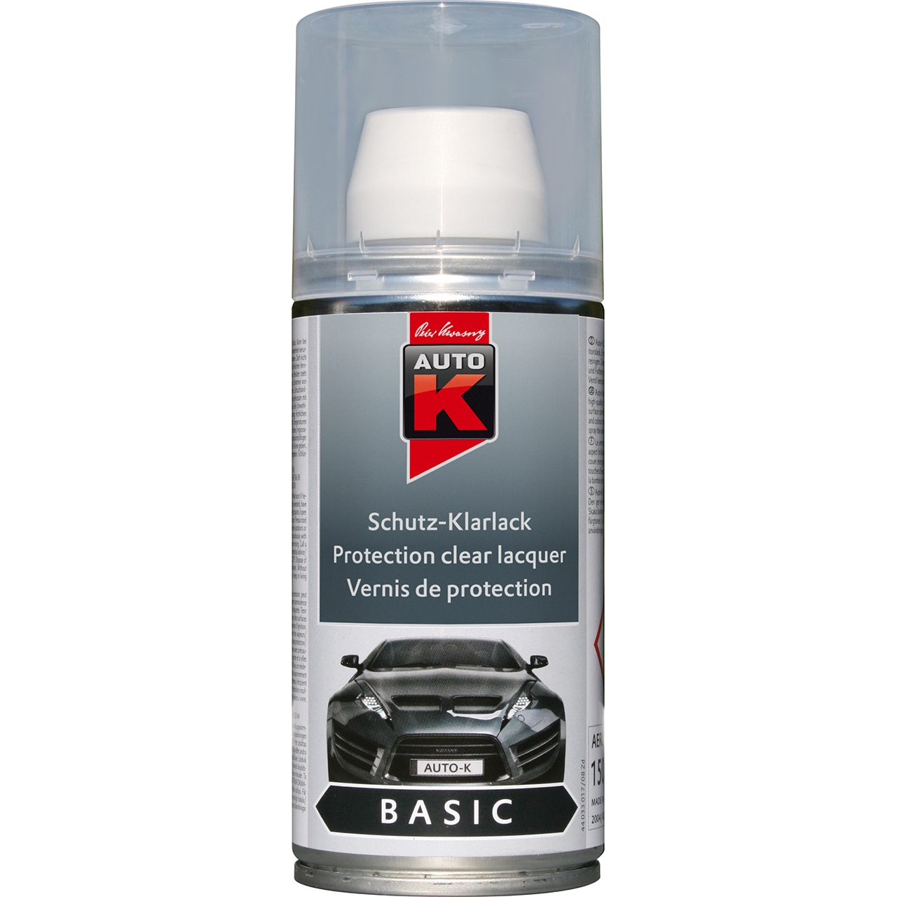 Auto-K Basic Schutz-Klarlack glänzend 150ml