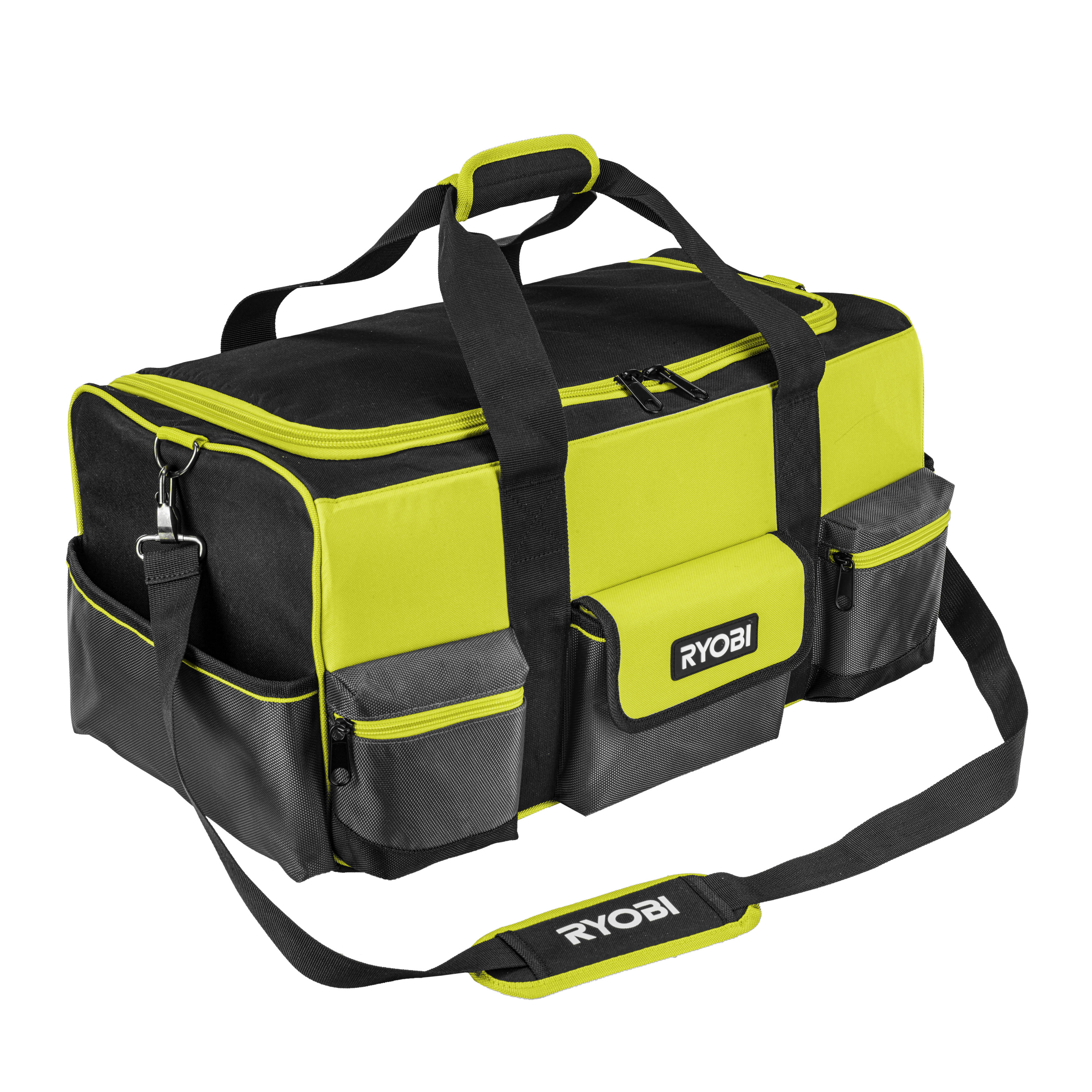 839898-RSSLTB1-Hero_3 Ryobi Handwerkertasche mit Schultergurt RSSLTB1