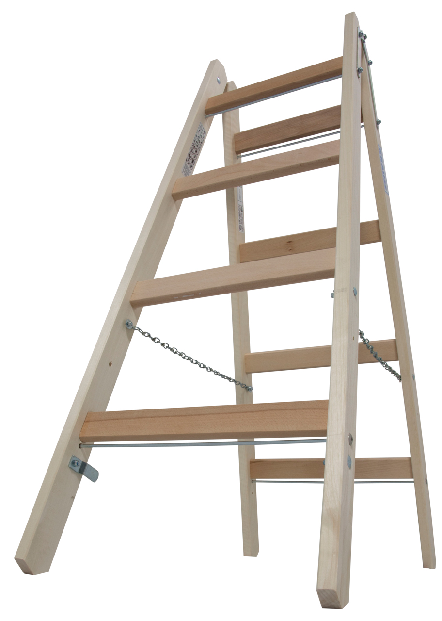 501635-G02_A170064_PI_INT_80000000_SH_OP_NZ_GF_04_3_01 KRAUSE STABILO HOLZ DOPPELLEITER 2X4