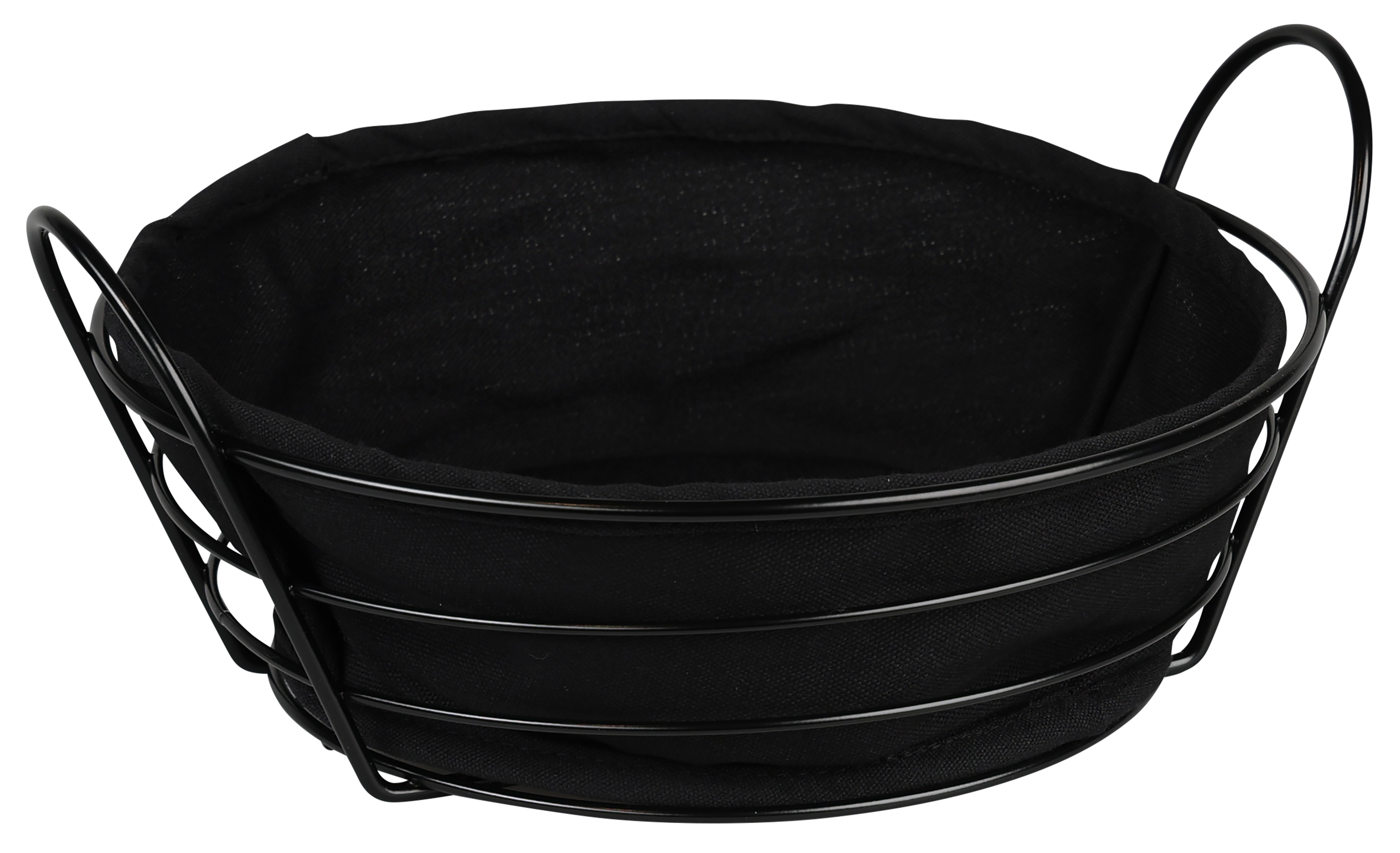 Kesper Brot- und Obstkorb, Metall, ø 24 cm, Höhe: 11,5 cm Kesper Brot- und Obstkorb, Metall, ø 24 cm, Höhe: 11,5 cm