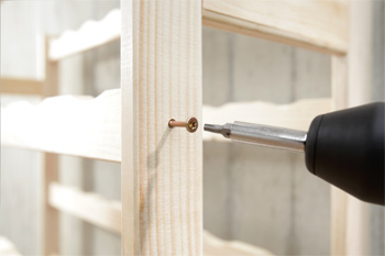 120090-600 Kwb Bit Set und Nuss Adapter, 23-tlg.