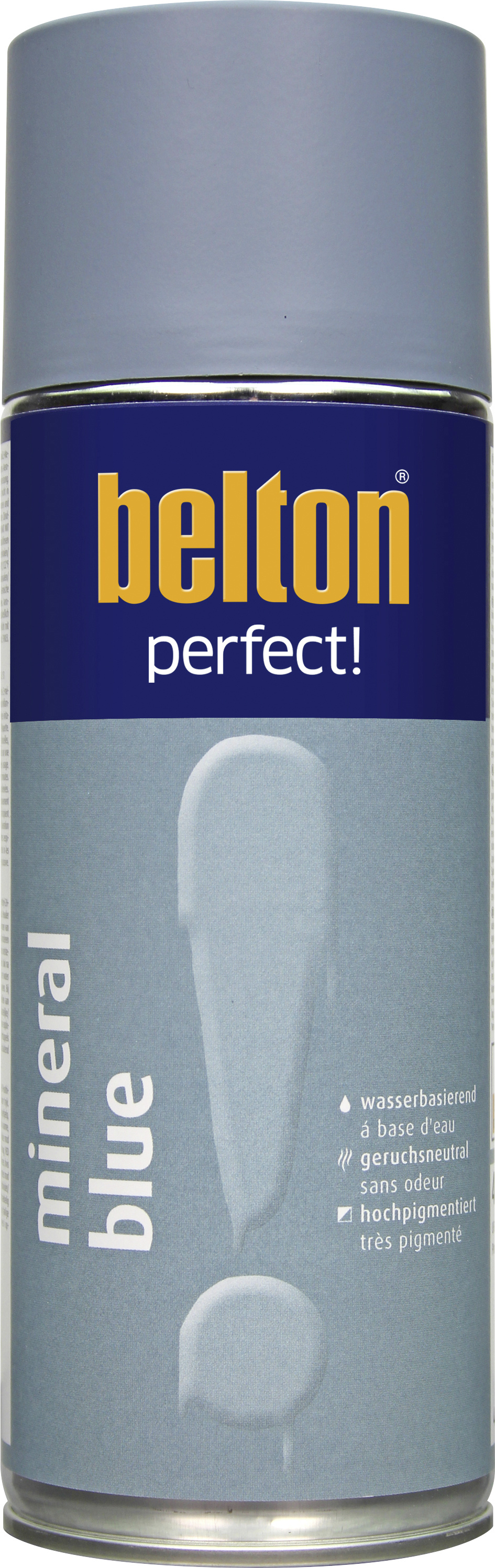 belton Perfect mineral blue WB seidenmatt, 400ml
