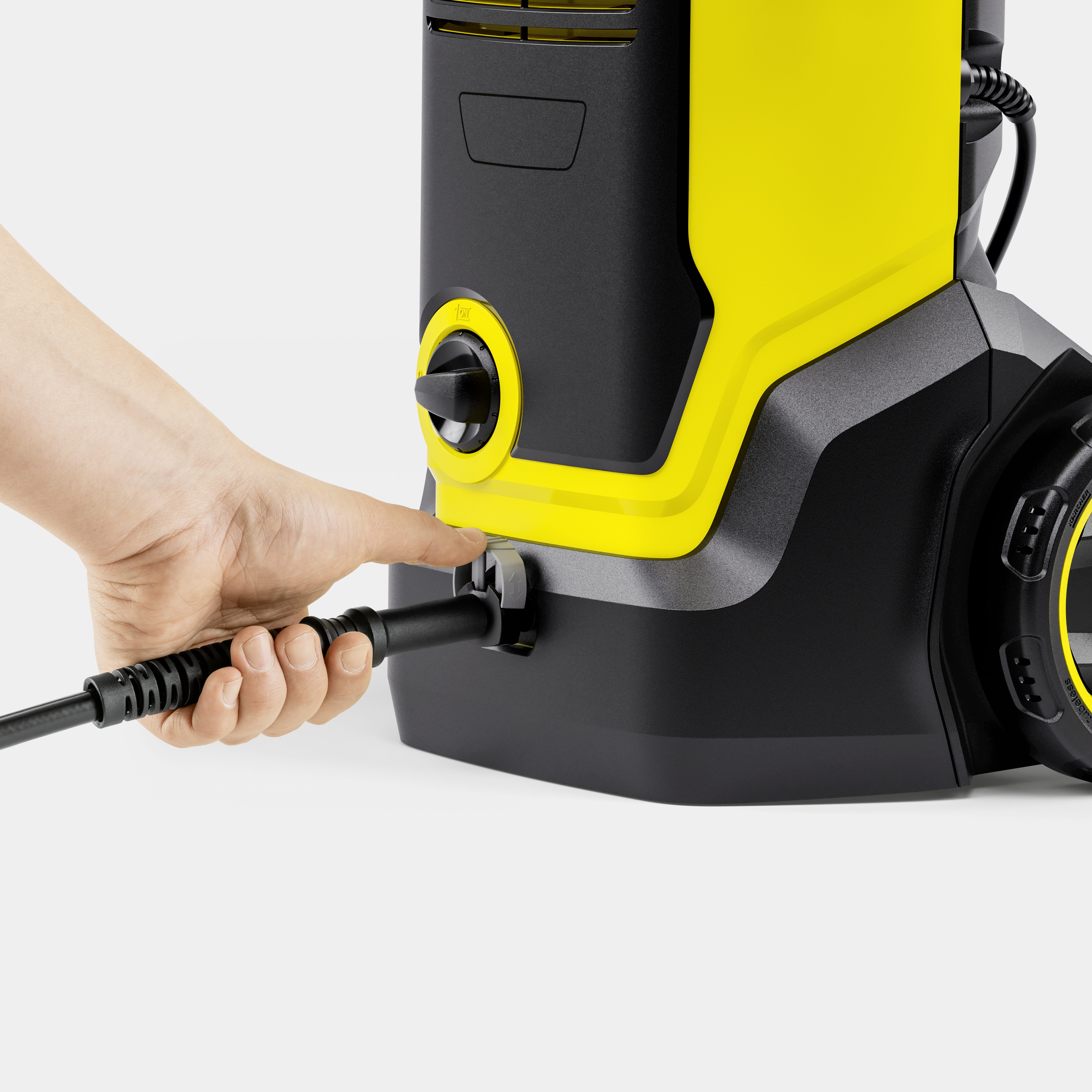 Kärcher Hochdruckreiniger K 6 Flex Home