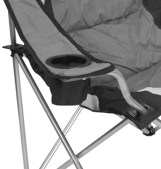 Anglerstuhl Jumbo Kynast Exklusiv