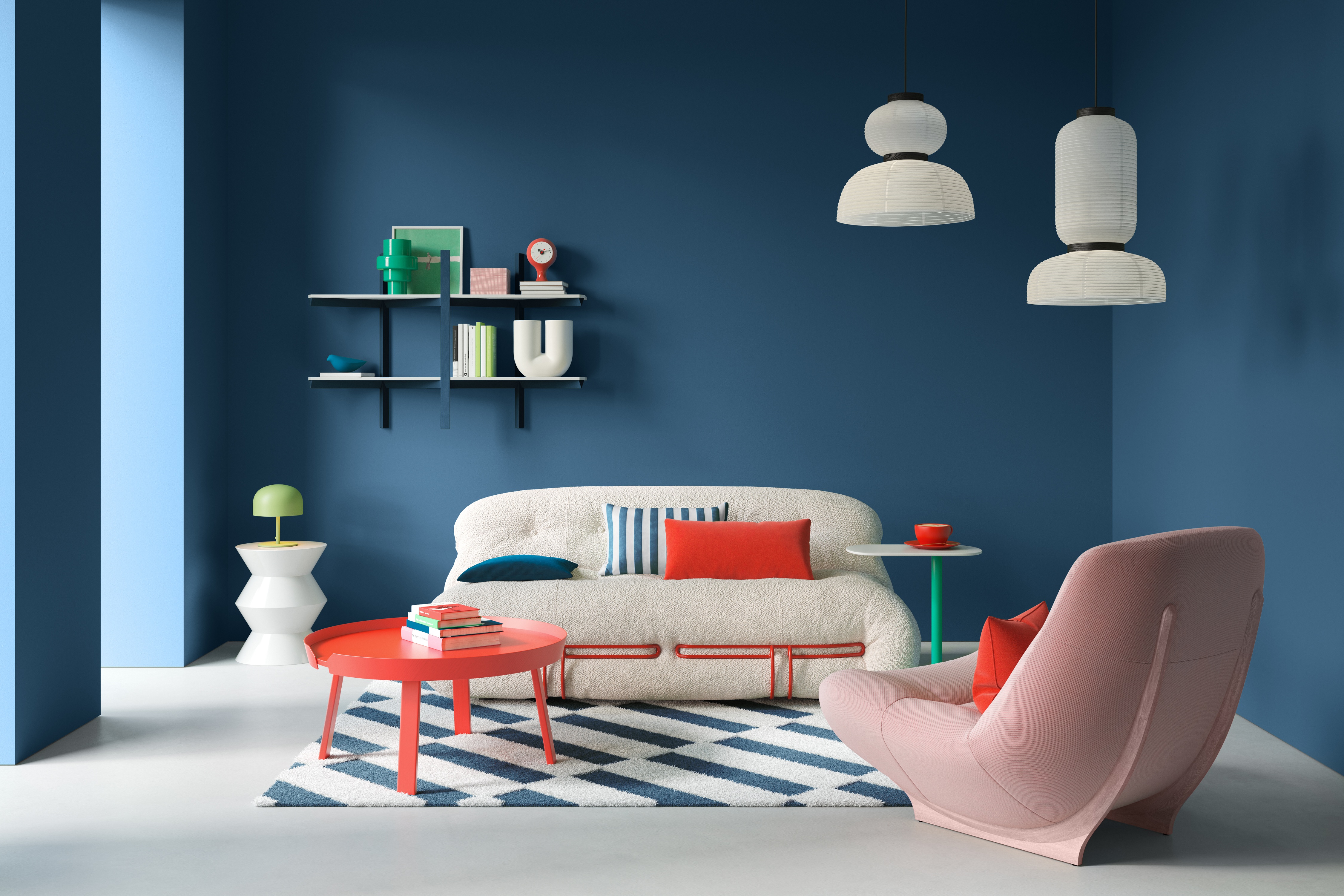 Alpina PANTONE® Stellar, 1 Liter