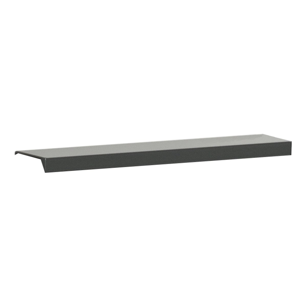 Fackelmann Waschtisch-Unterschrank LUNA,  B800 x H602 x T488 mm
