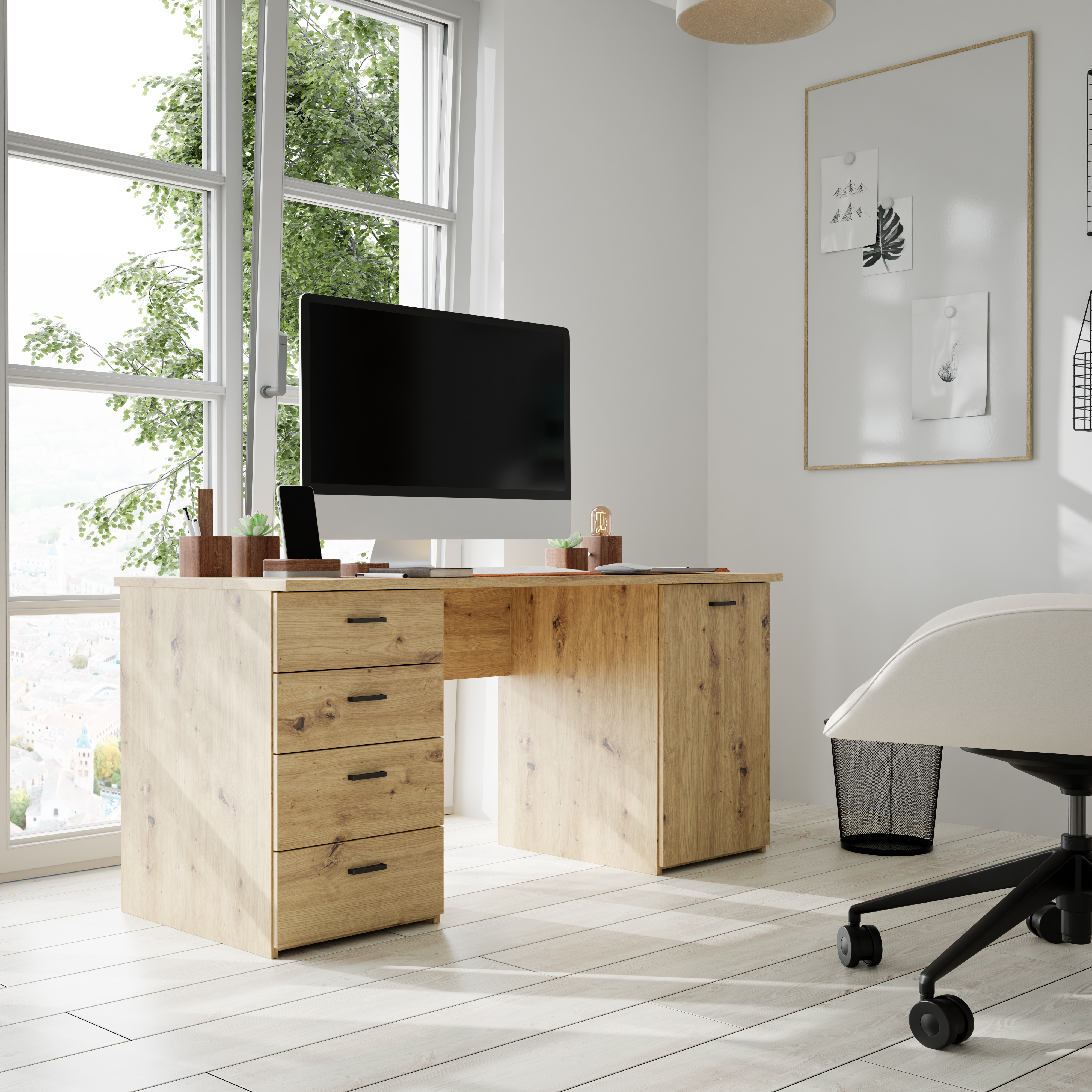 Forte Schreibtisch GOLDSBORO