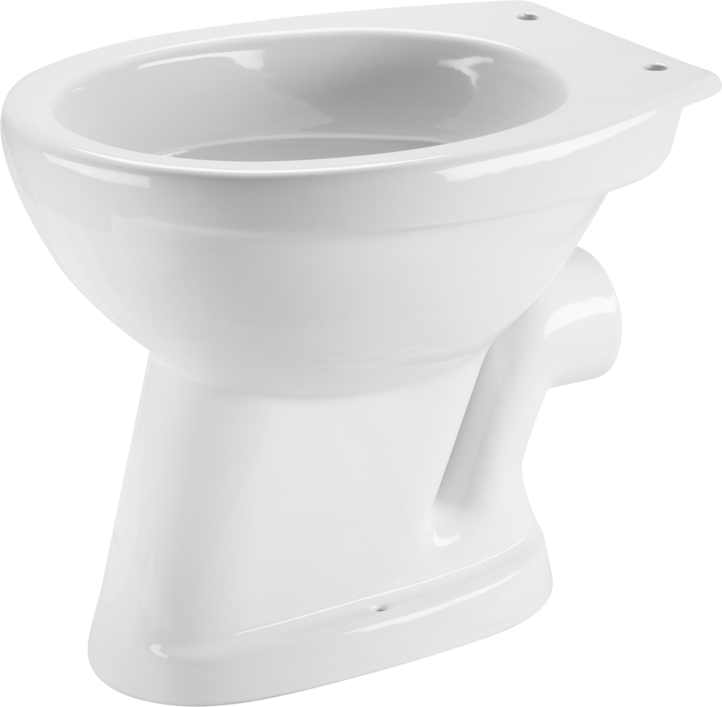 Cornat alpha 2.0 Stand-WC tief, weiß Cornat alpha 2.0 Stand-WC tief, weiß