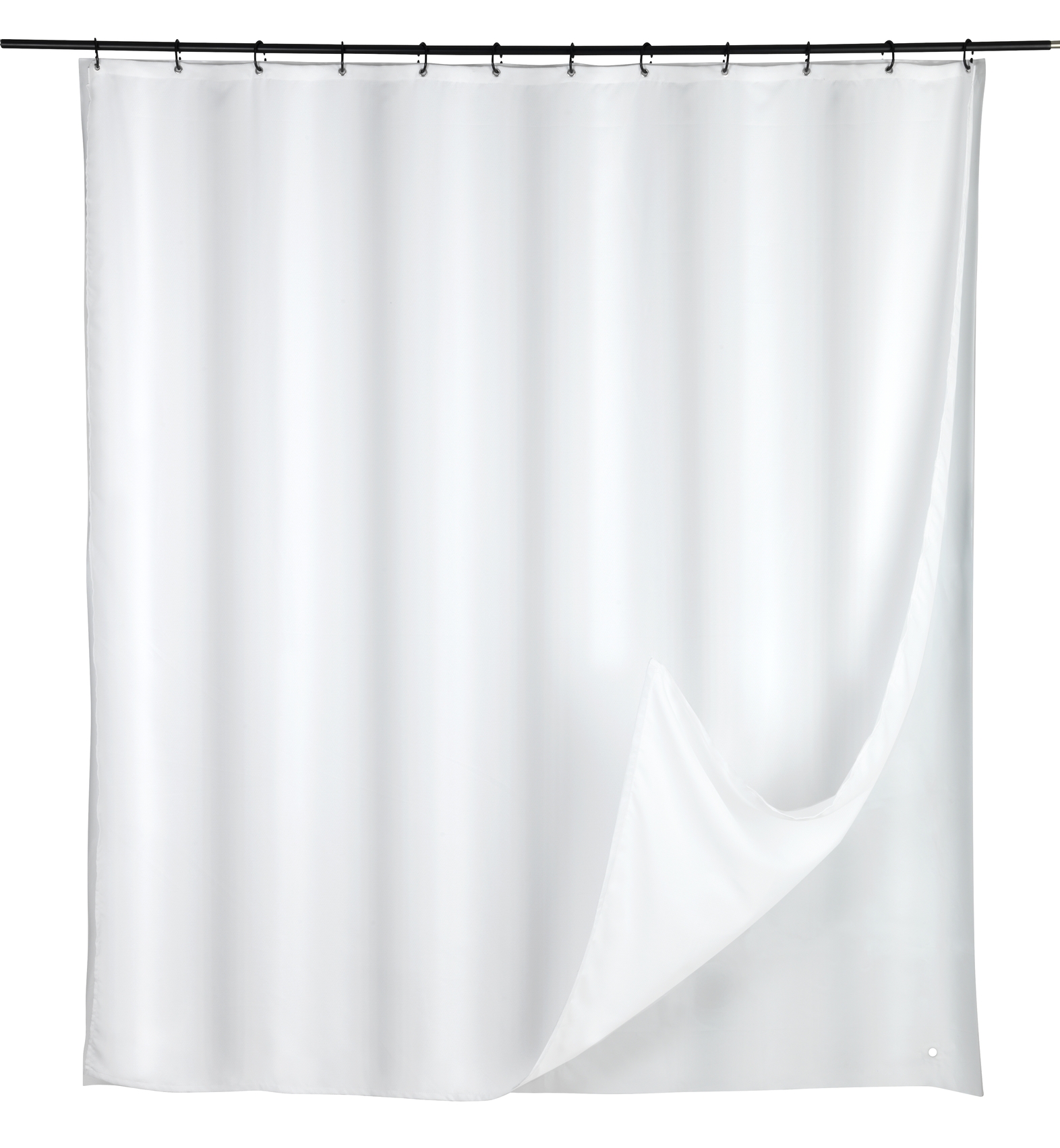 Schöner Wohnen Duschvorhang Set Saoba, 180 x 200 cm Schöner Wohnen Duschvorhang Set Saoba, 180 x 200 cm