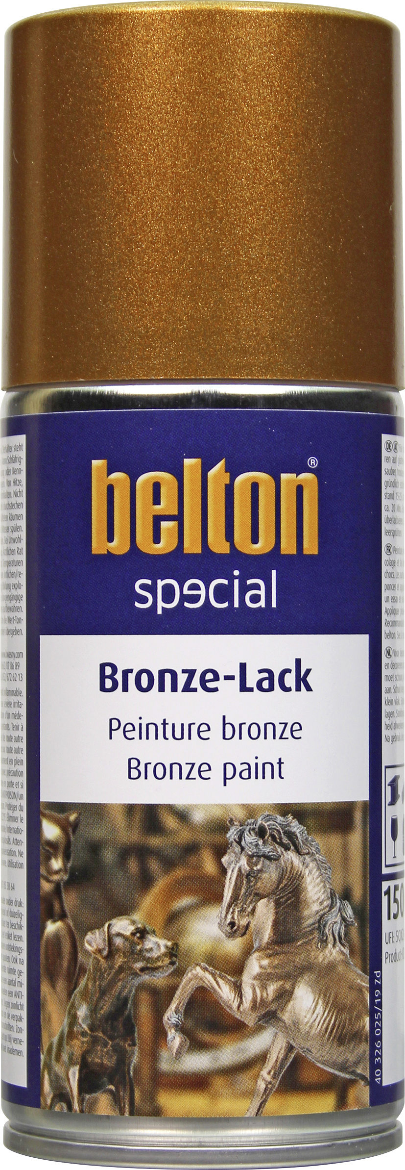 belton Special Bronze-Lack antikgold, 150ml