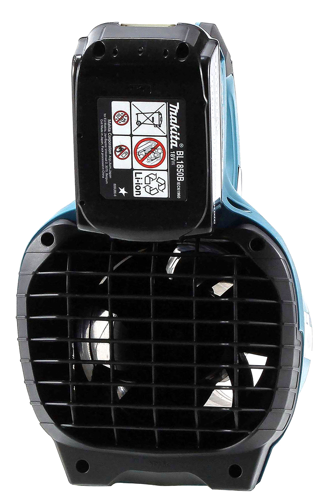 Makita Akku-Gebläse 18V (Ohne Akku, ohne Ladegerät)