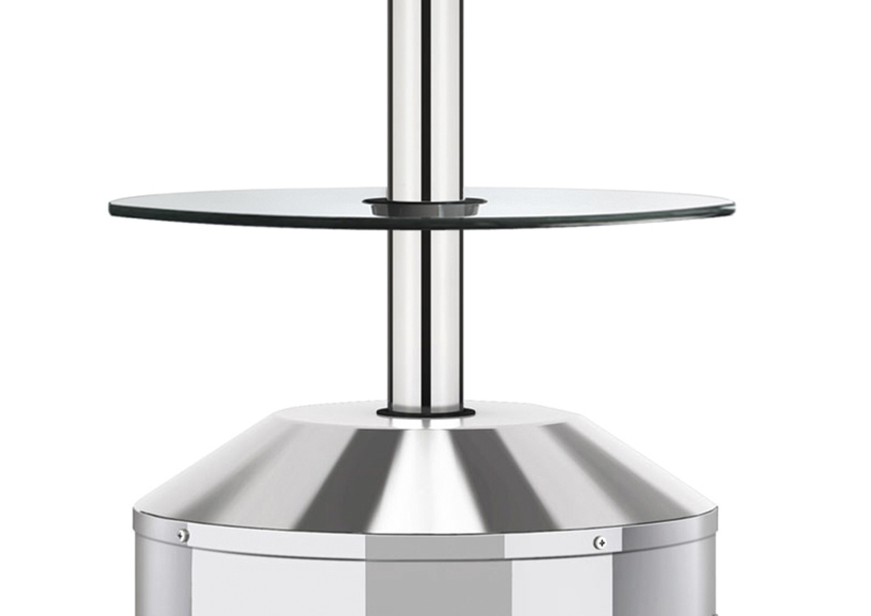 Enders Glastisch zu Elegance Terrassenheizer Enders Glastisch zu Elegance Terrassenheizer