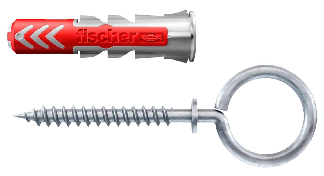 fischer DuoPower Universaldübel 6 x 30 OH K (4)