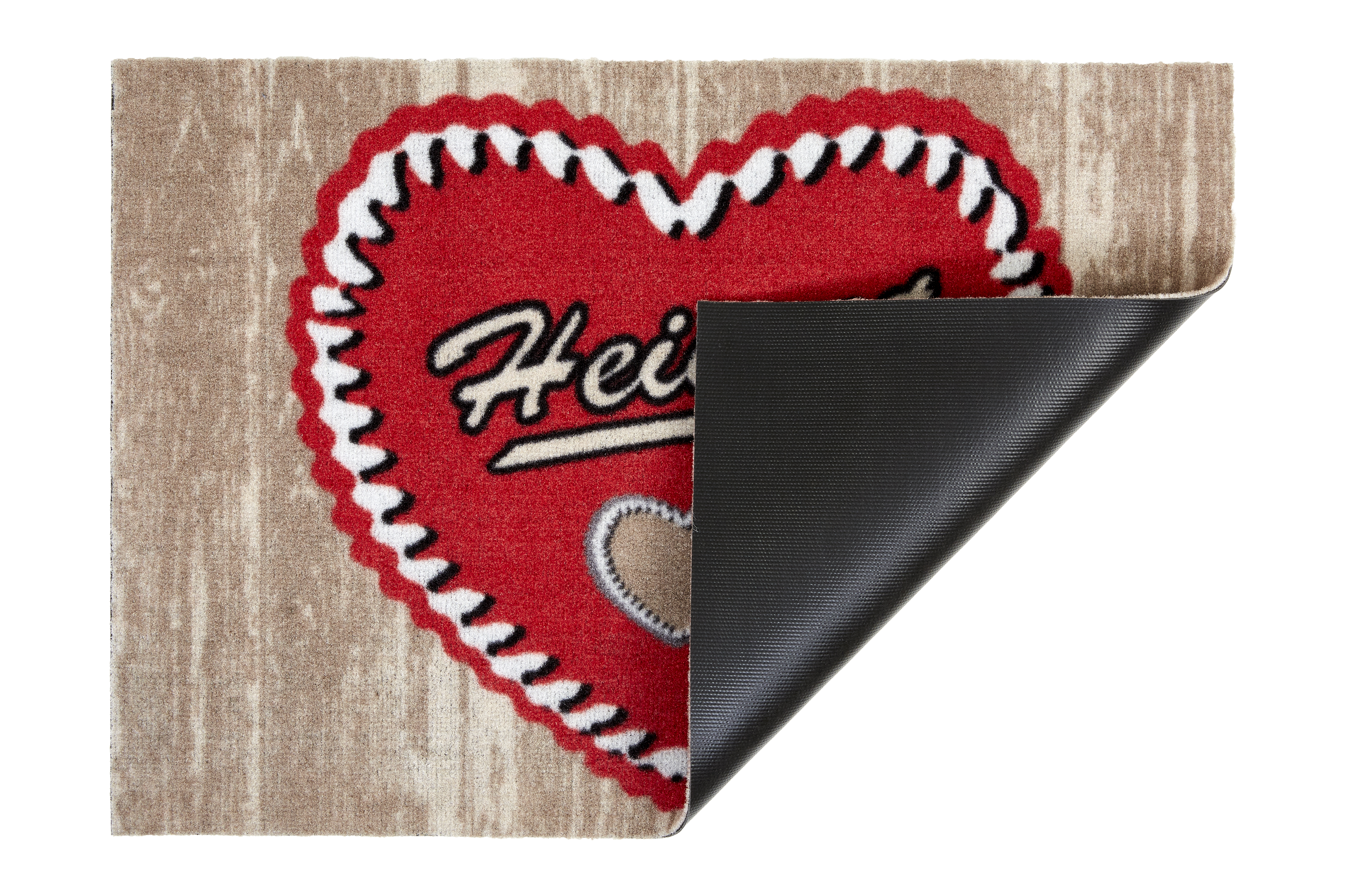 Astra Homelike ca.40x60cm D.072 C.010 Heimat Herz Holz Astra Homelike ca.40x60cm D.072 C.010 Heimat Herz Holz