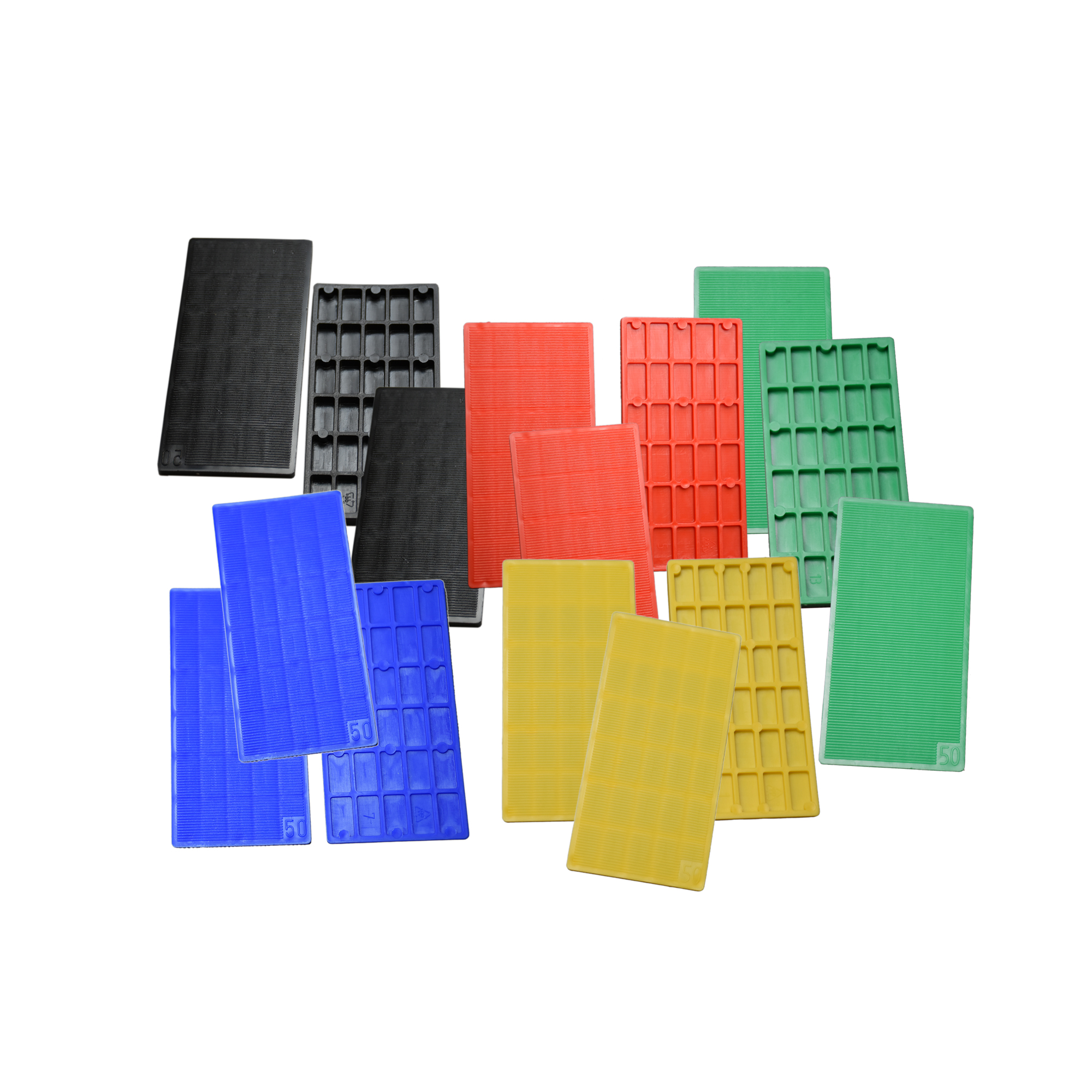 Roro Montageplättchen 