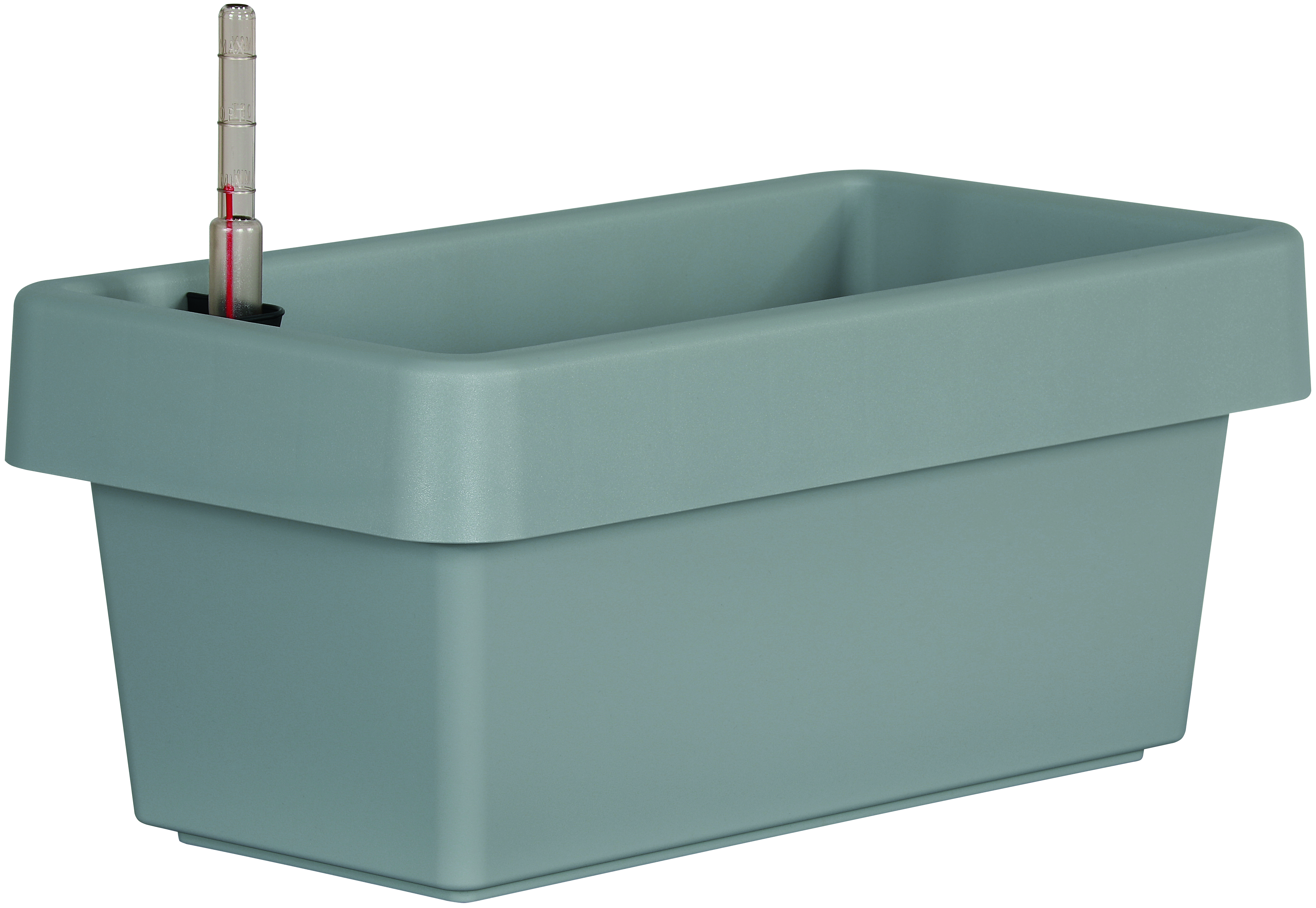 Geli Blumenkasten VIVA ca. 40 cm, betongrau