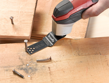 Kwb Mutli-Tool Tauchsägeblatt 10 mm