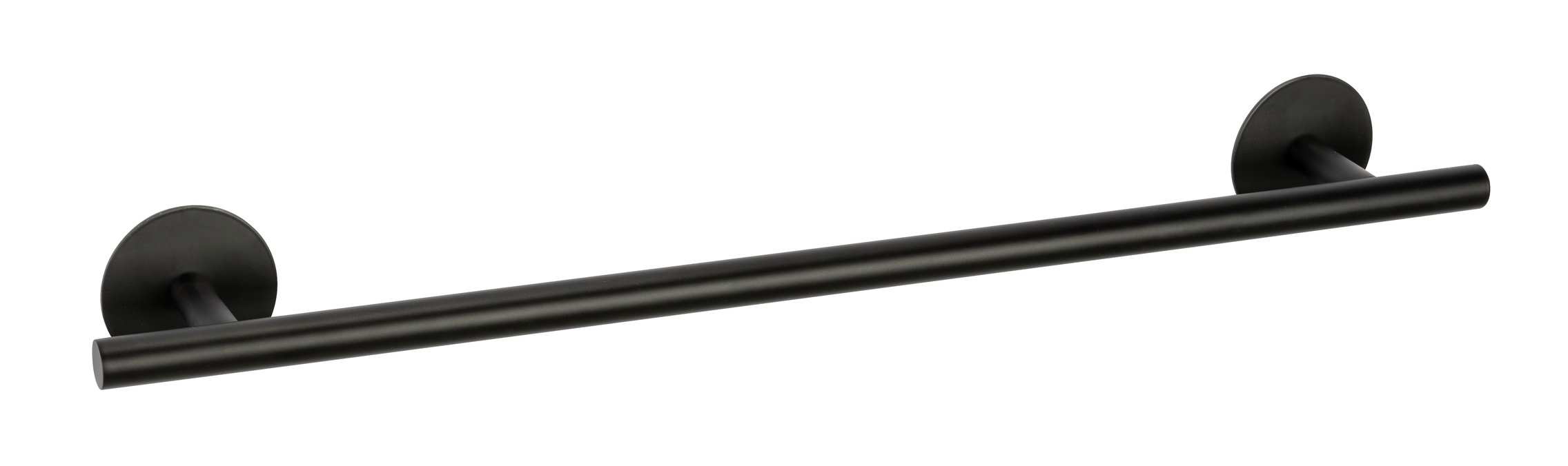Schöner Wohnen Badetuchstange Uno, 60 cm Meleto, schwarz Schöner Wohnen Badetuchstange Uno, 60 cm Meleto, schwarz