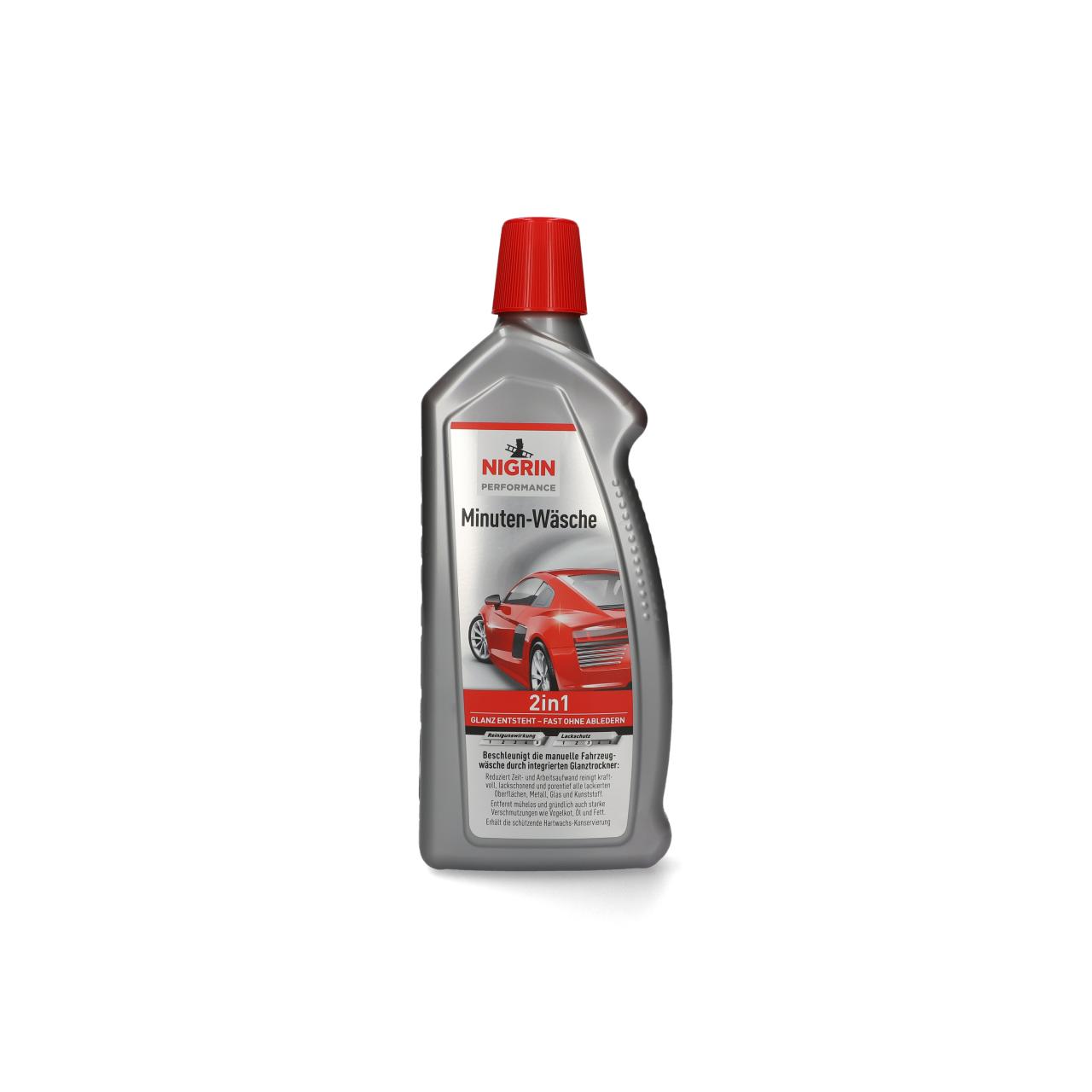NIGRIN  PERFORMANCE  MINUTENWACHSTURBO 1L