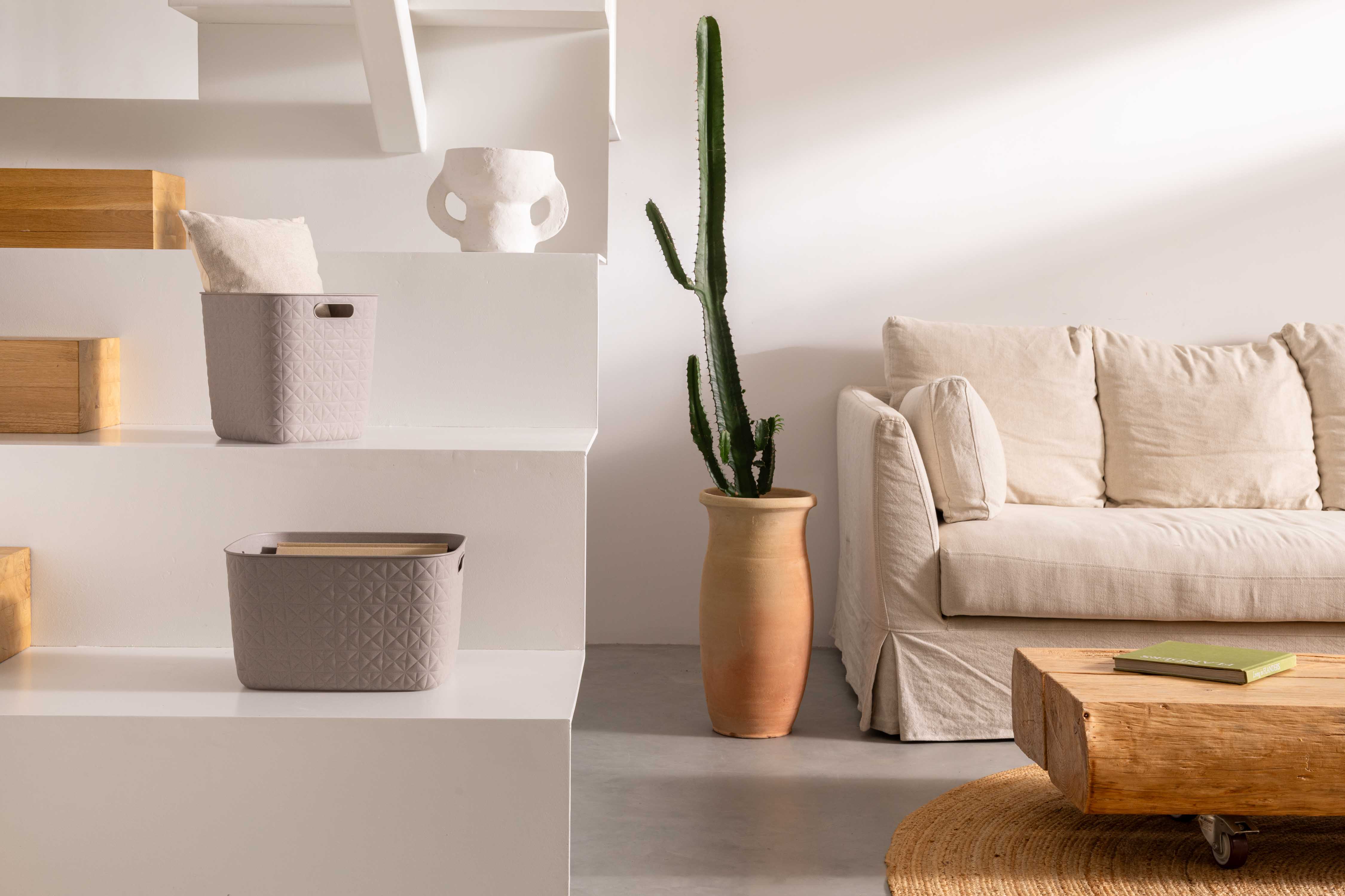 Curver Softex Aufbewahrungskorb L, 19L Curver Softex Aufbewahrungskorb L, 19L