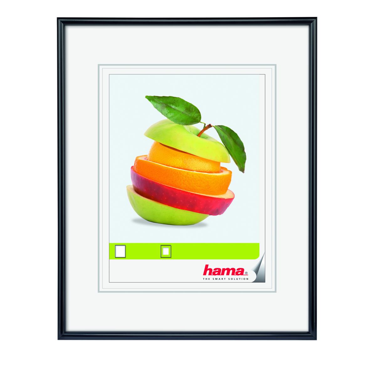 568352_66216 HAMA KUNSTSSTOFFRAHMEN  SEVILLA  SW 13X18 CM