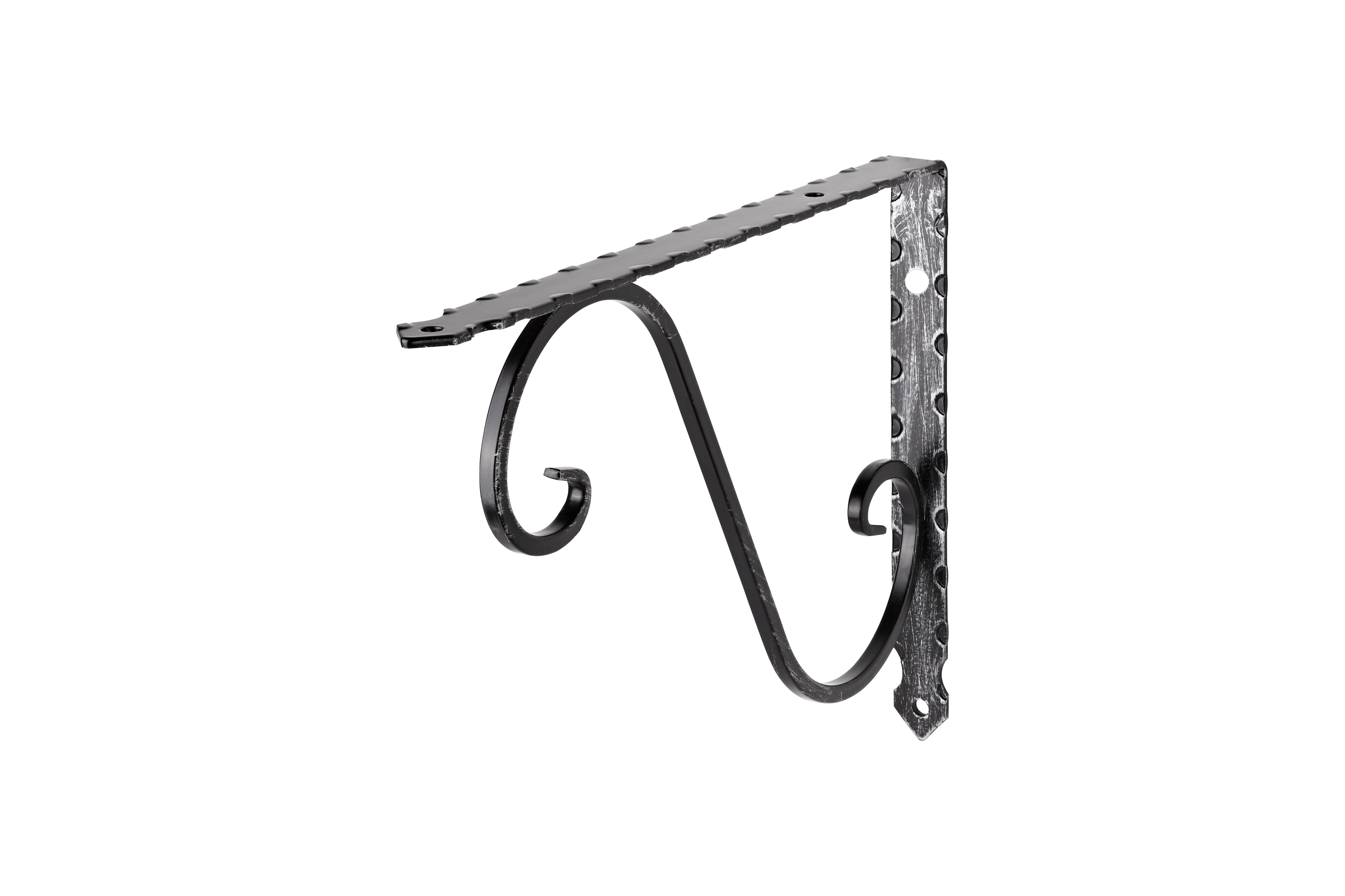 90207-ORNAMENT-Wi-280x200mm Dolle Regalträger Ornament