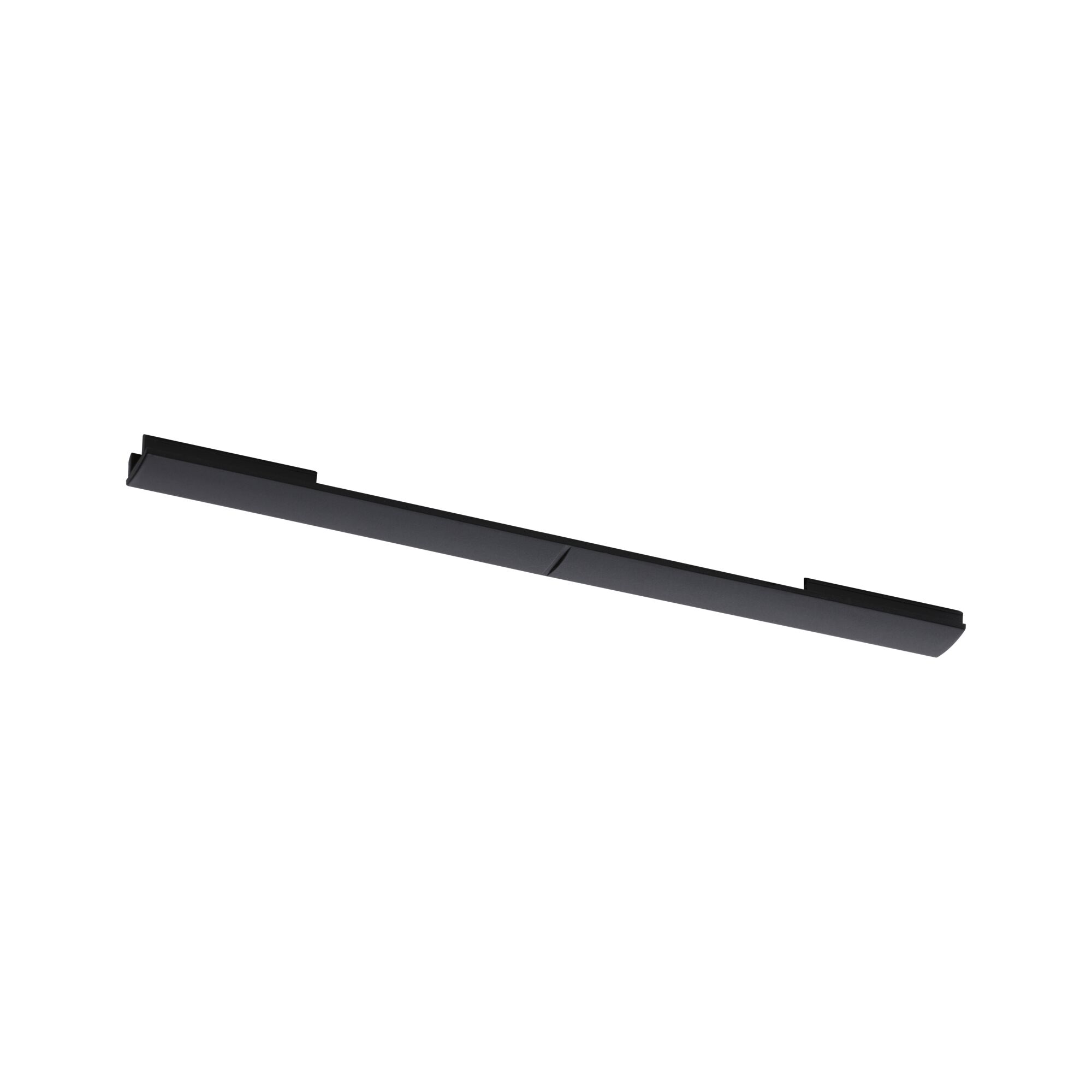 Paulmann URail Cover Connector-Inlay, Schwarz /Transparent Paulmann URail Cover Connector-Inlay, Schwarz /Transparent