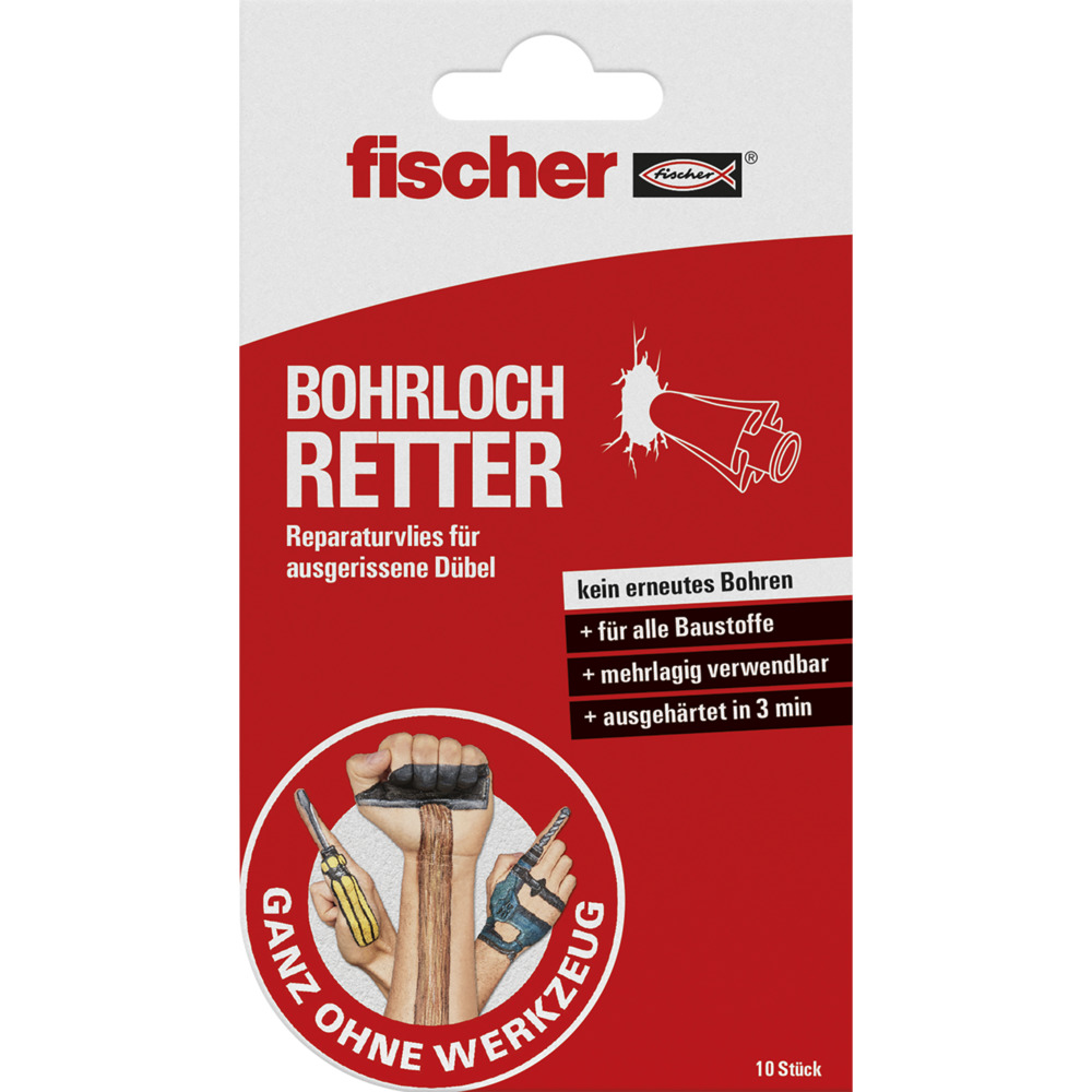 fischer Bohrlock-Retter