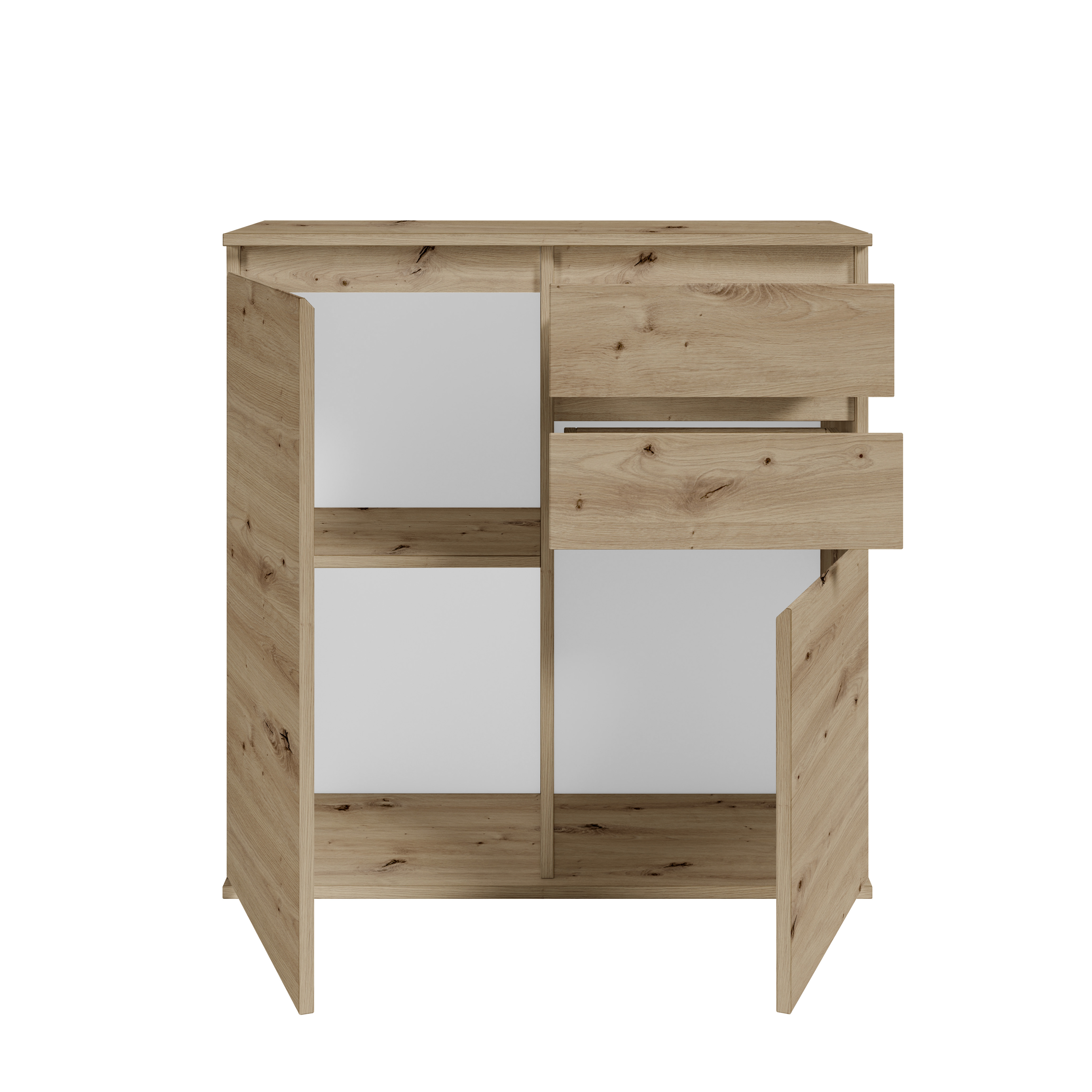 Bega Kommode Brest 2, 2 Türen, Artisan