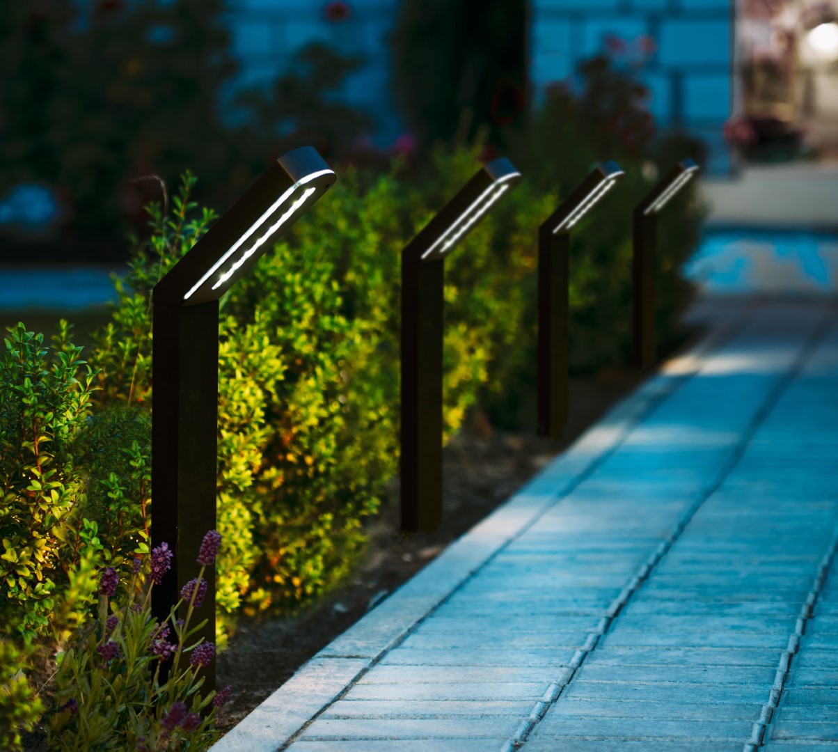 Smart Garden Moderna Stake Light, 50 Lumen