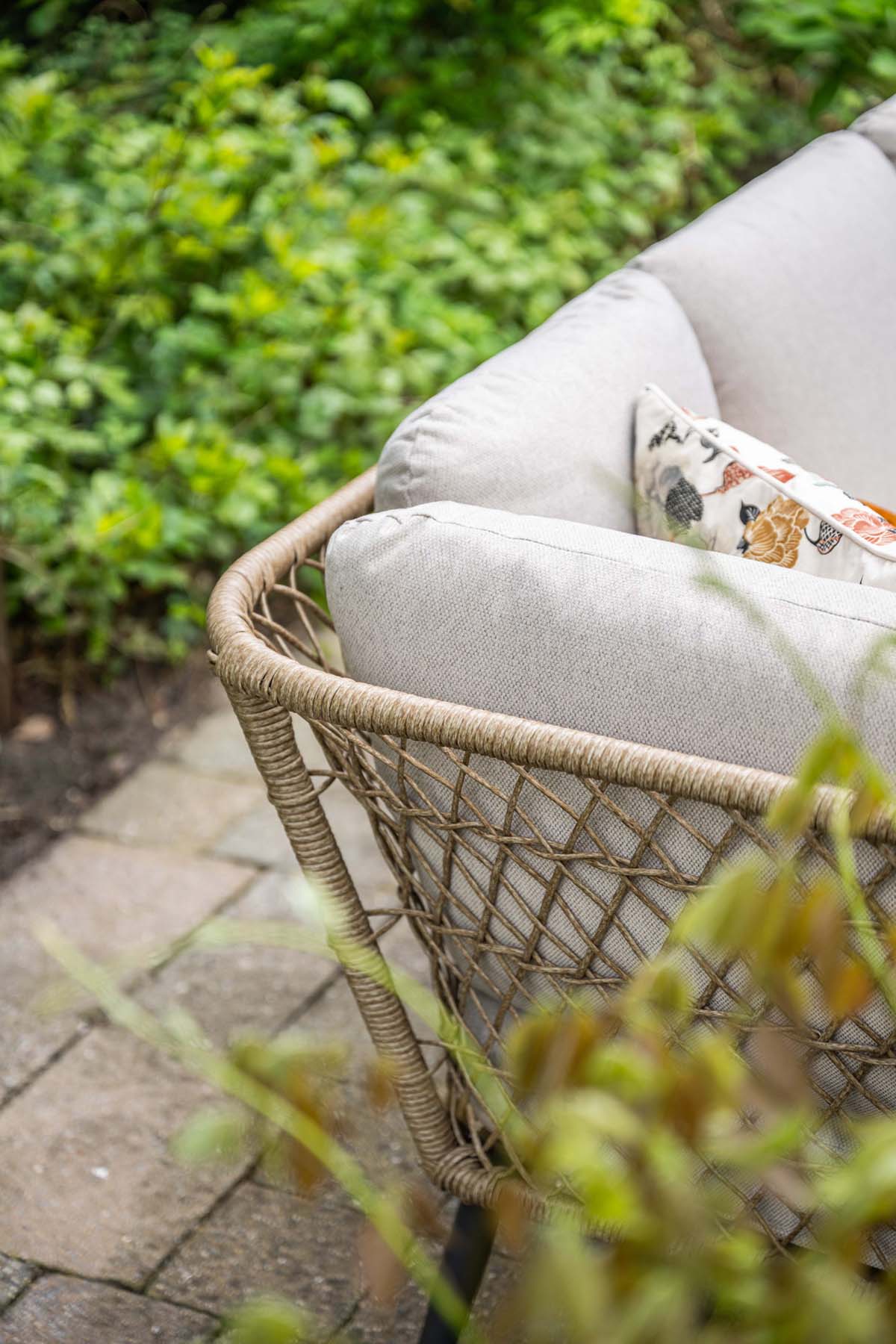 Garden Impressions Lounge-Set Allasio 5-Teilig