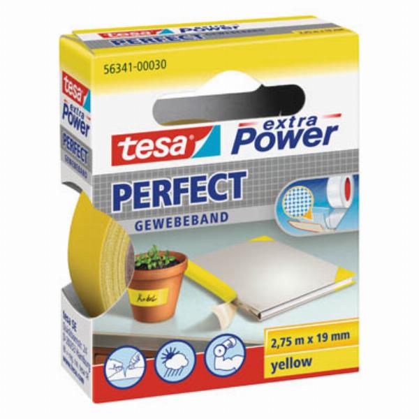 tesa extra Power® Perfect Gewebeband tesa extra Power® Perfect Gewebeband