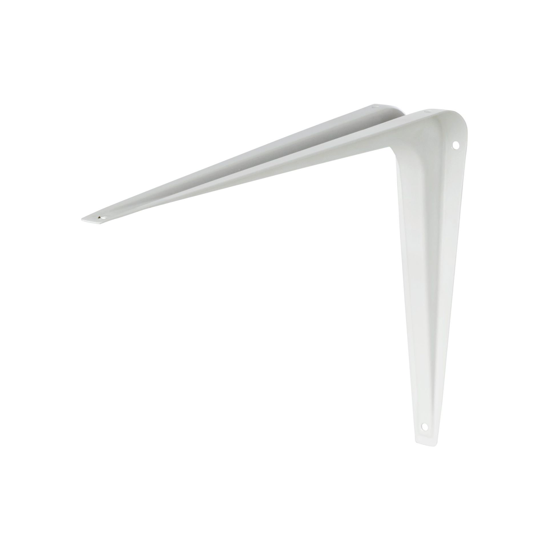 Dolle Regalträger Standard, weiß, 245 x 185 mm Dolle Regalträger Standard, weiß, 245 x 185 mm