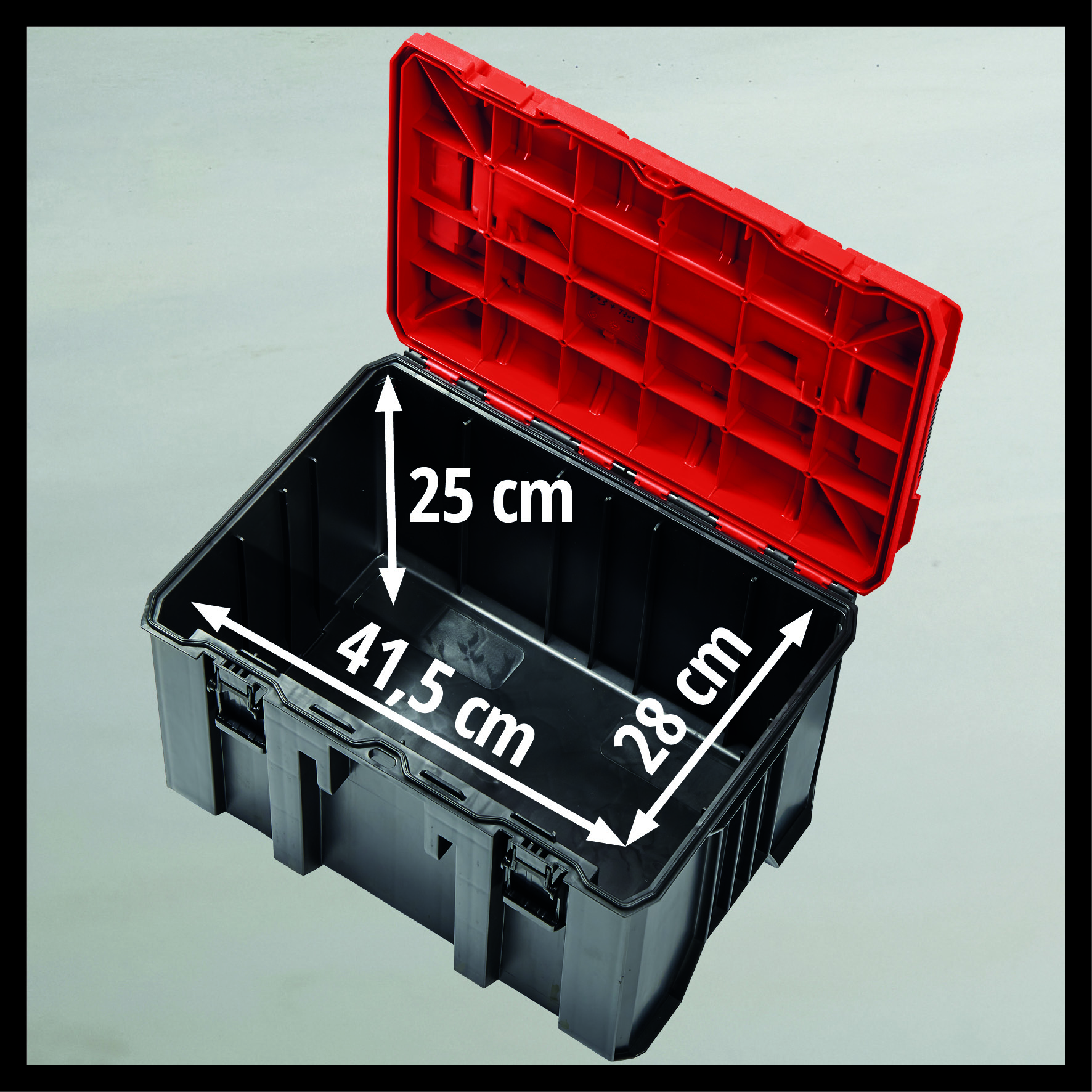 Einhell Systemkoffer E-Case M