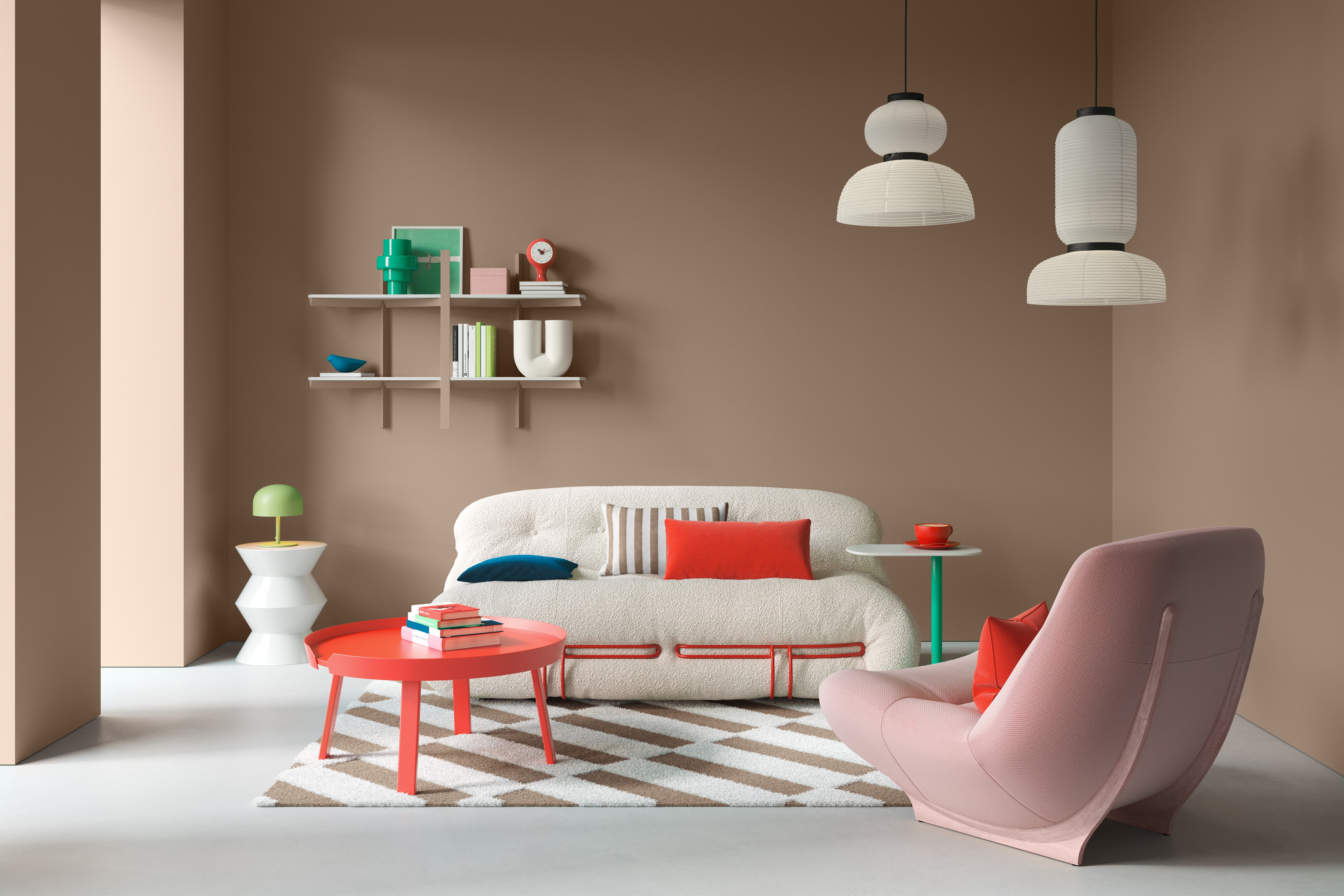 Alpina PANTONE® Amphora, 2,5 Liter