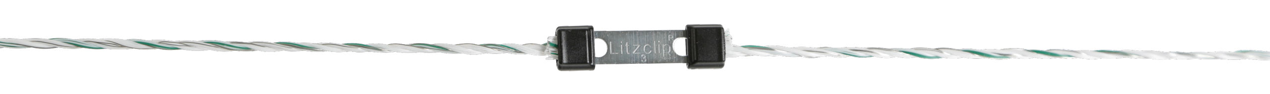 Kerbl Litzclip Litzenverbinder 3mm, gerade, Edelstahl Kerbl Litzclip Litzenverbinder 3mm, gerade, Edelstahl