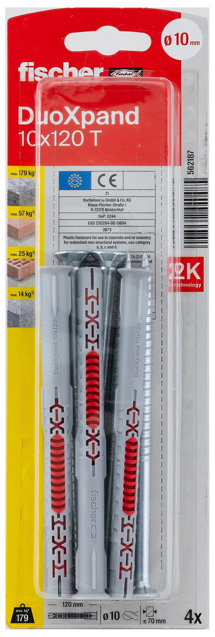 fischer DuoXpand 10x120 T K (4)