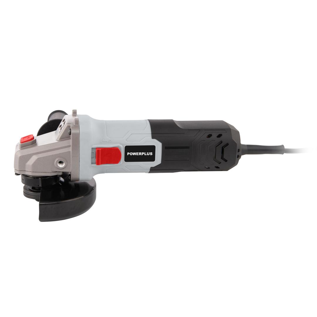 Powerplus Winkelschleifer 500W 115 mm Powerplus Winkelschleifer 500W 115 mm