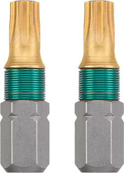 124240-100 Kwb Titan Schraubendreherbit 25 mm
