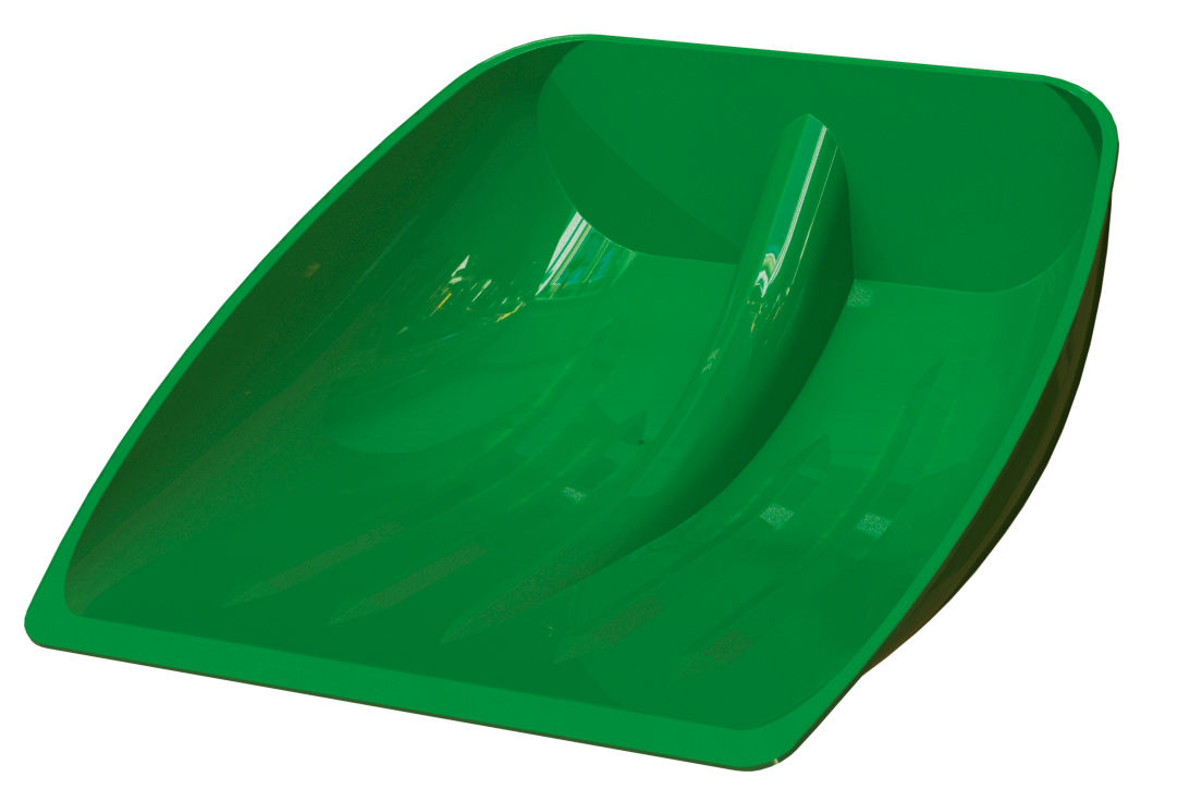 Kerbl Schnee- und Getreideschaufel, Kunststoff, ohne Stoßkante Kerbl Schnee- und Getreideschaufel, Kunststoff, ohne Stoßkante