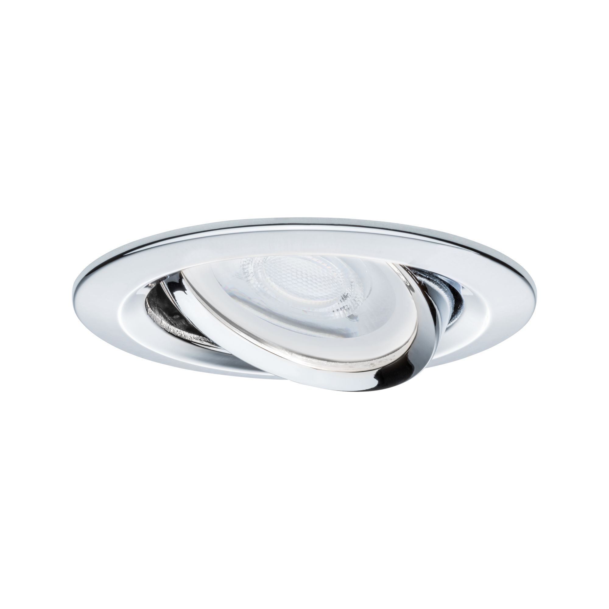 PAULMANN EINBAULEUCHTE  3X6,5W 2700K SCHWENKBAR RUND CHROM