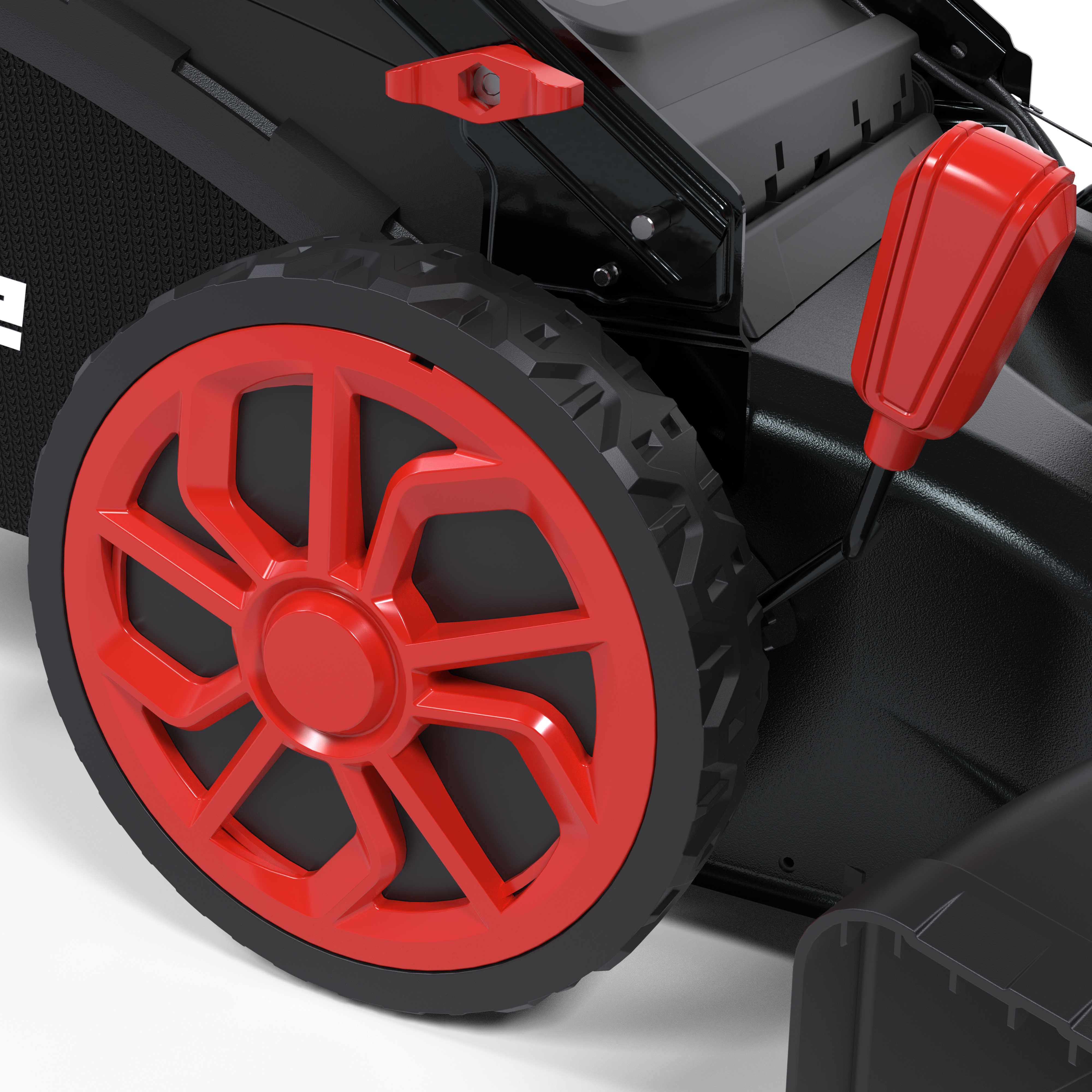 Güde Benzin-Rasenmäher Eco Wheeler EW 460-144 LI-ES